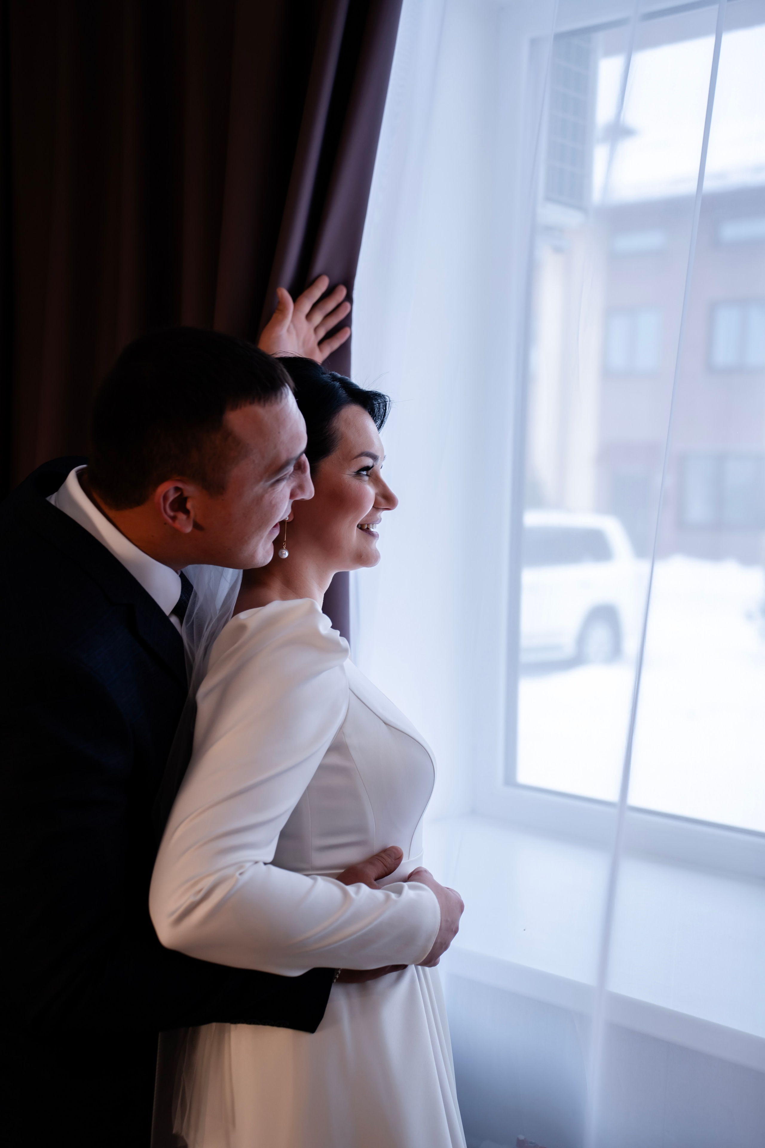 Галина и Дмитрий. Фотограф Ирина Ликсунова