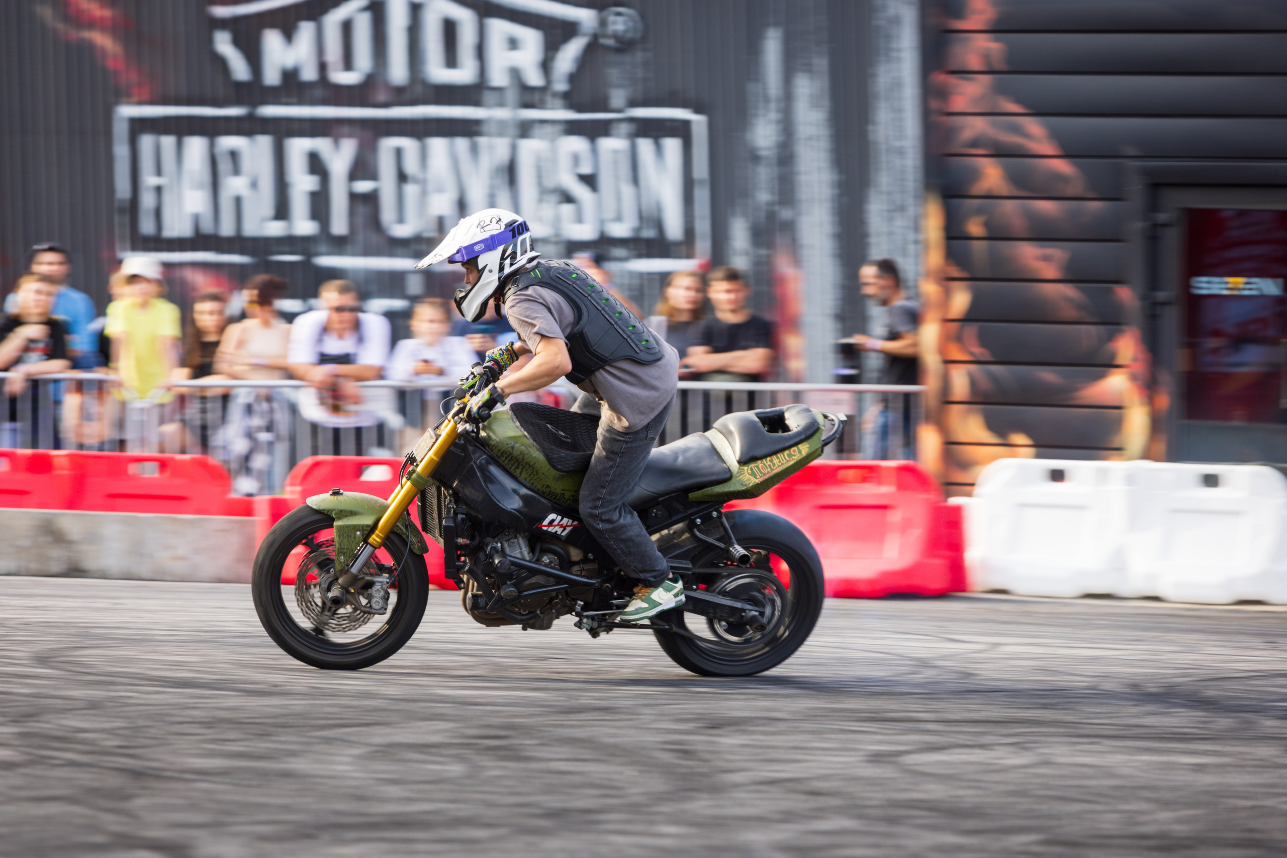 Turbo Night 2.0. Автомобильная фотография в Санкт-Петербурге