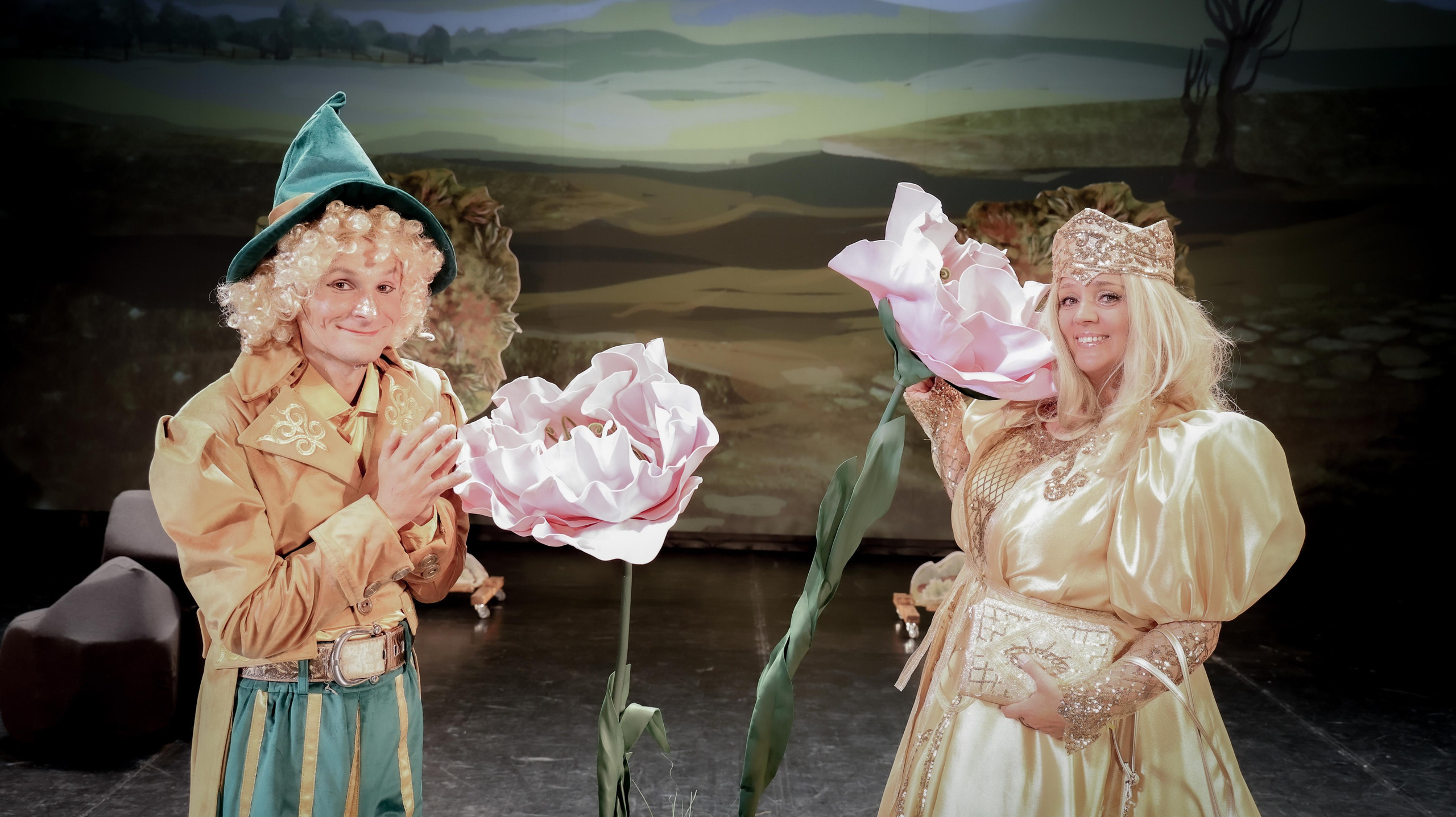 Спектакль. Фотограф в Сочи, Краснодаре и Ростове на Дону