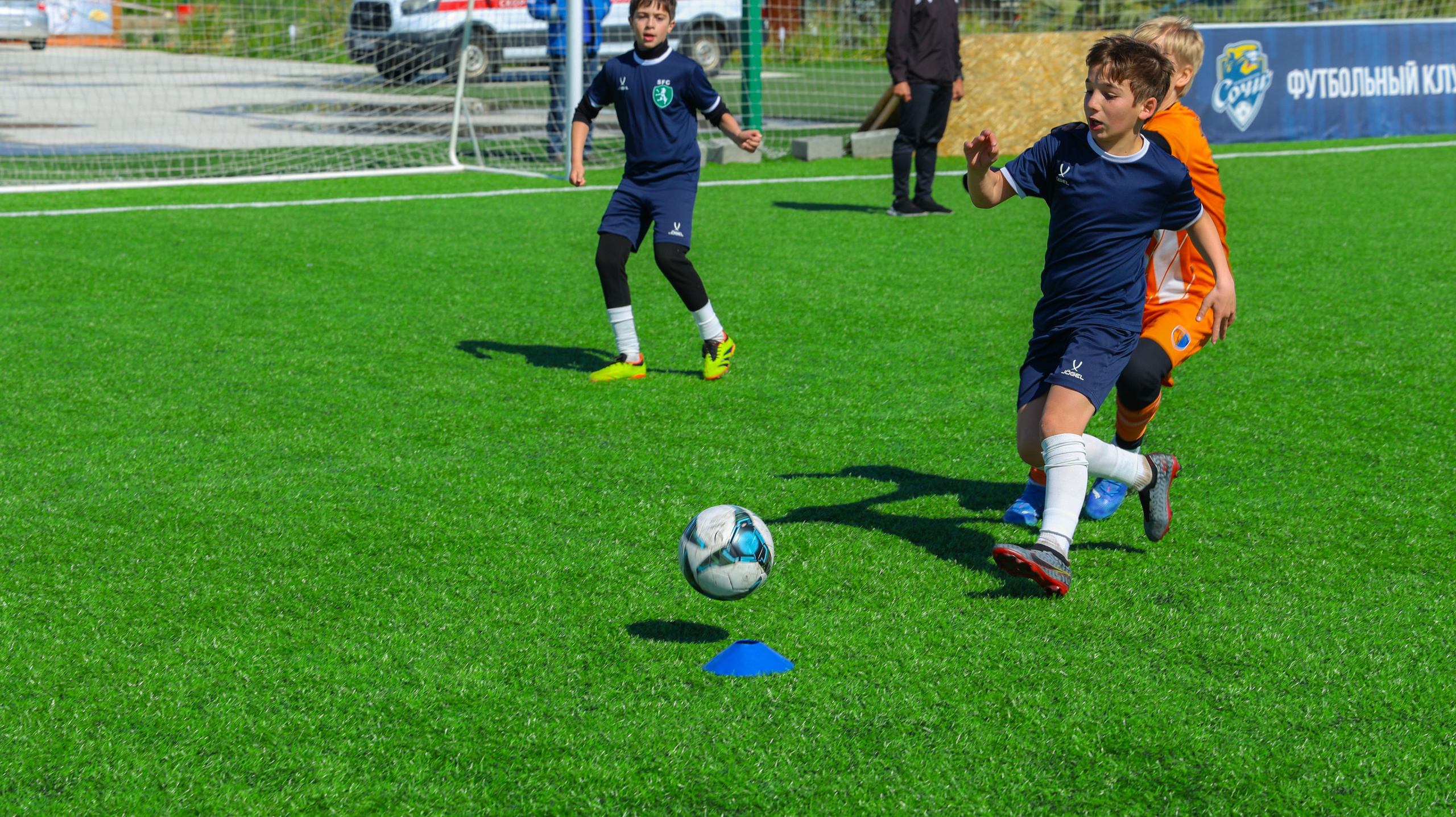 Футбол. Фотограф в Сочи, Краснодаре и Ростове на Дону