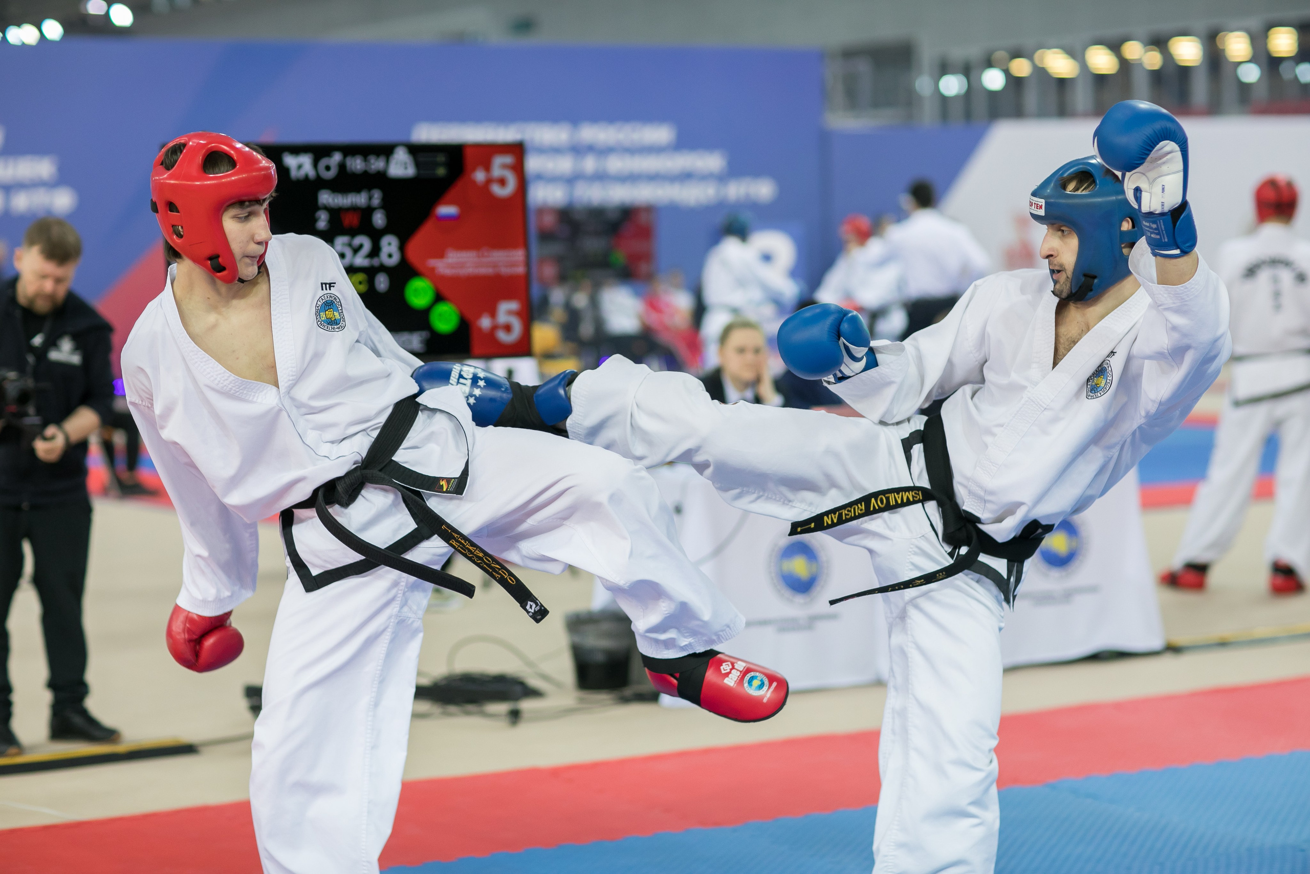Тхэквондо. Фотограф в Сочи, Краснодаре и Ростове на Дону