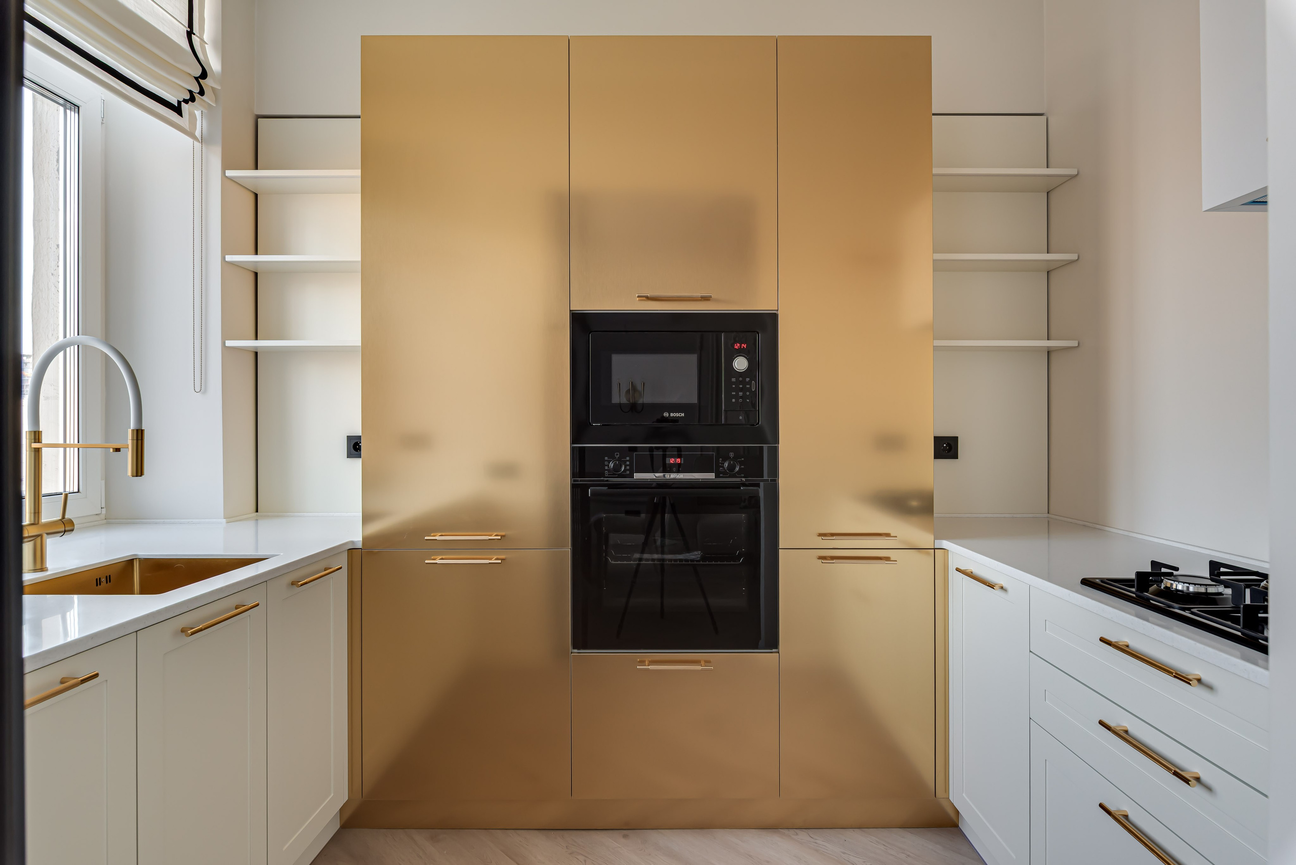 Кутуза Флиппинг, 54 м. Главная