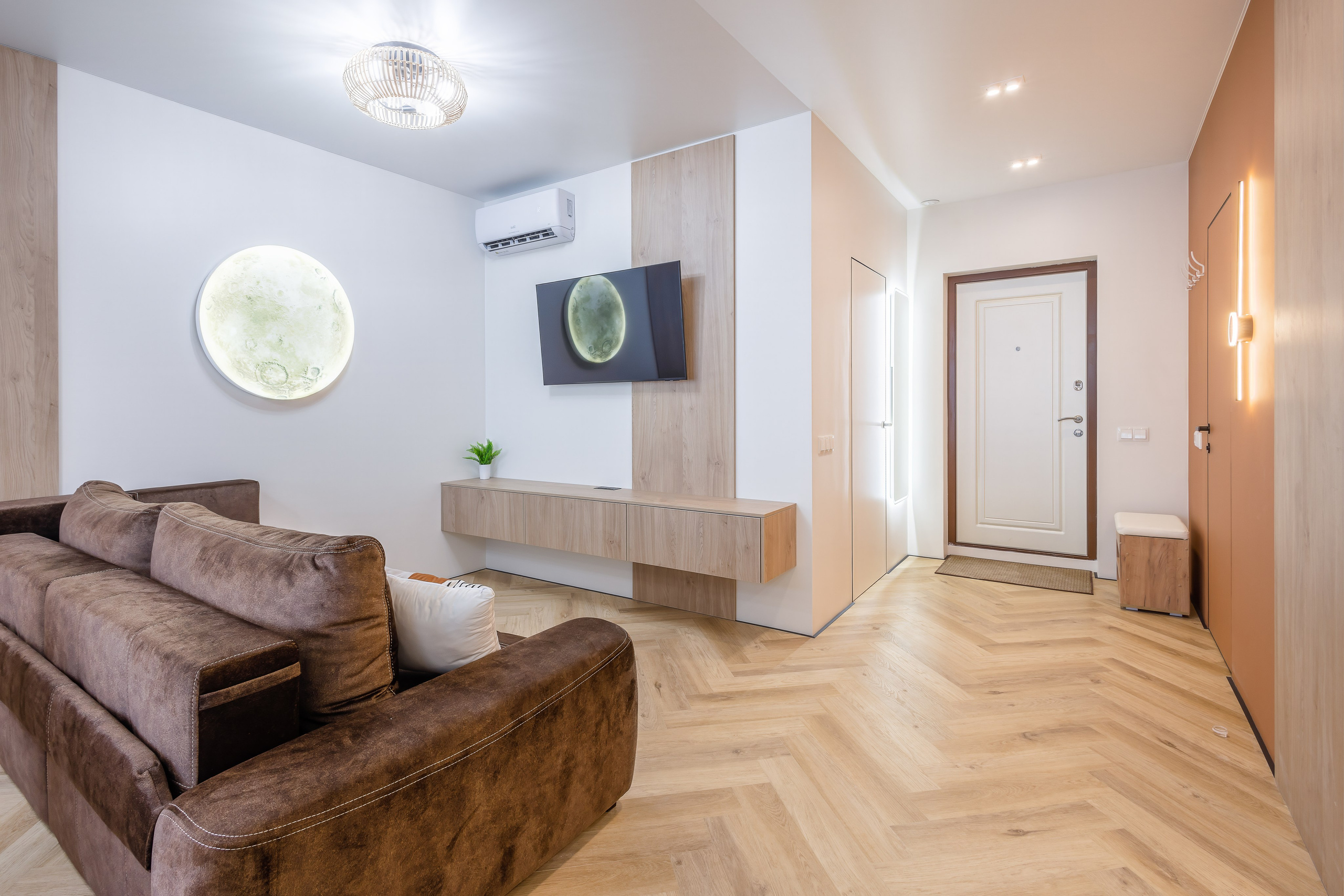 Квартиры. Интерьерный фотограф в Сочи Локтева Светлана