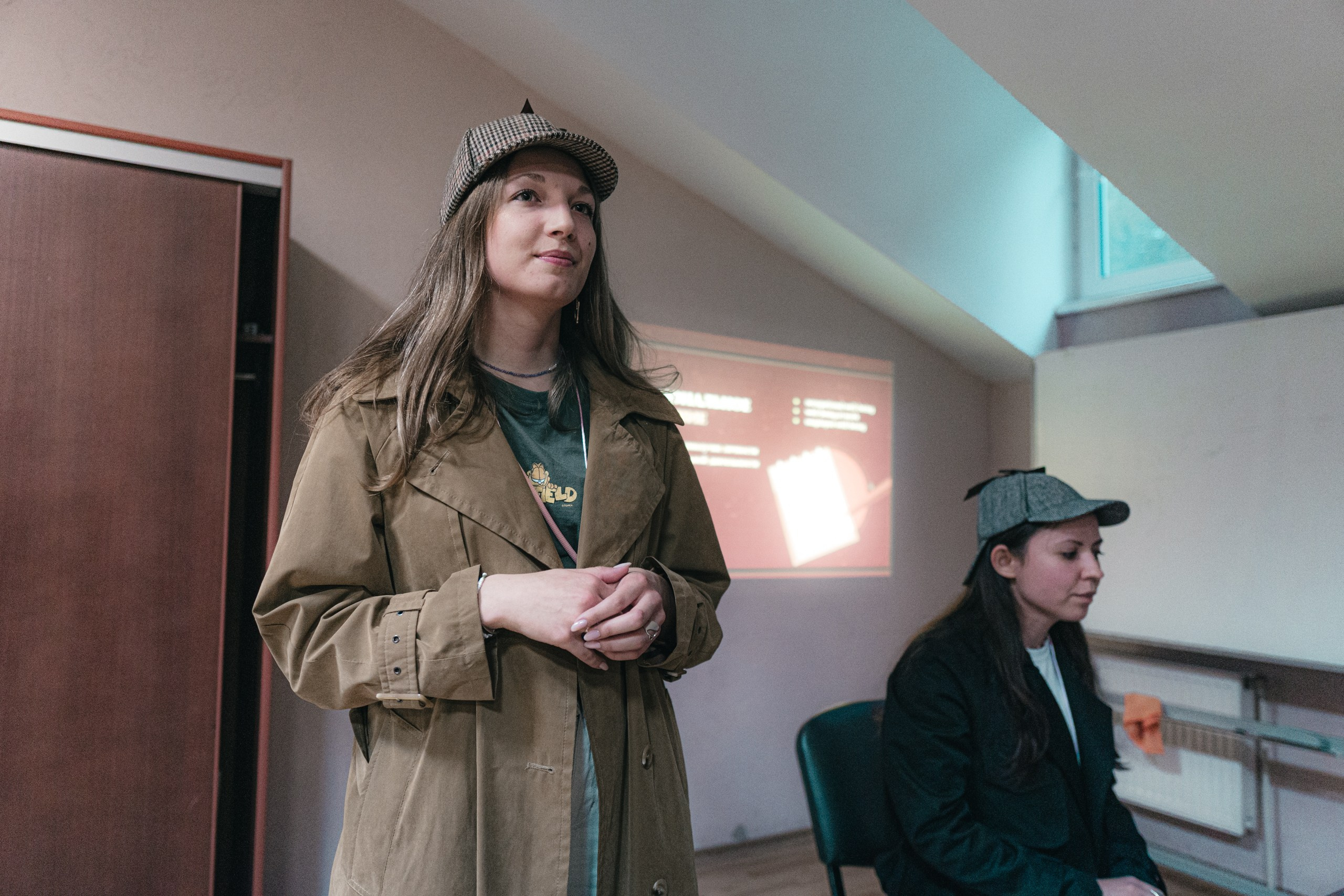 Летняя психологическая школа МГУ 2025. Саватейкин Ярослав | Портретный фотограф в Москве