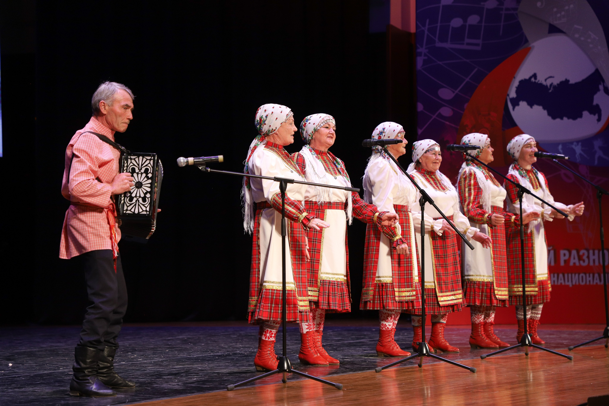 Россия многоликая 2024. Фотограф в Новосибирске Александр Иванов