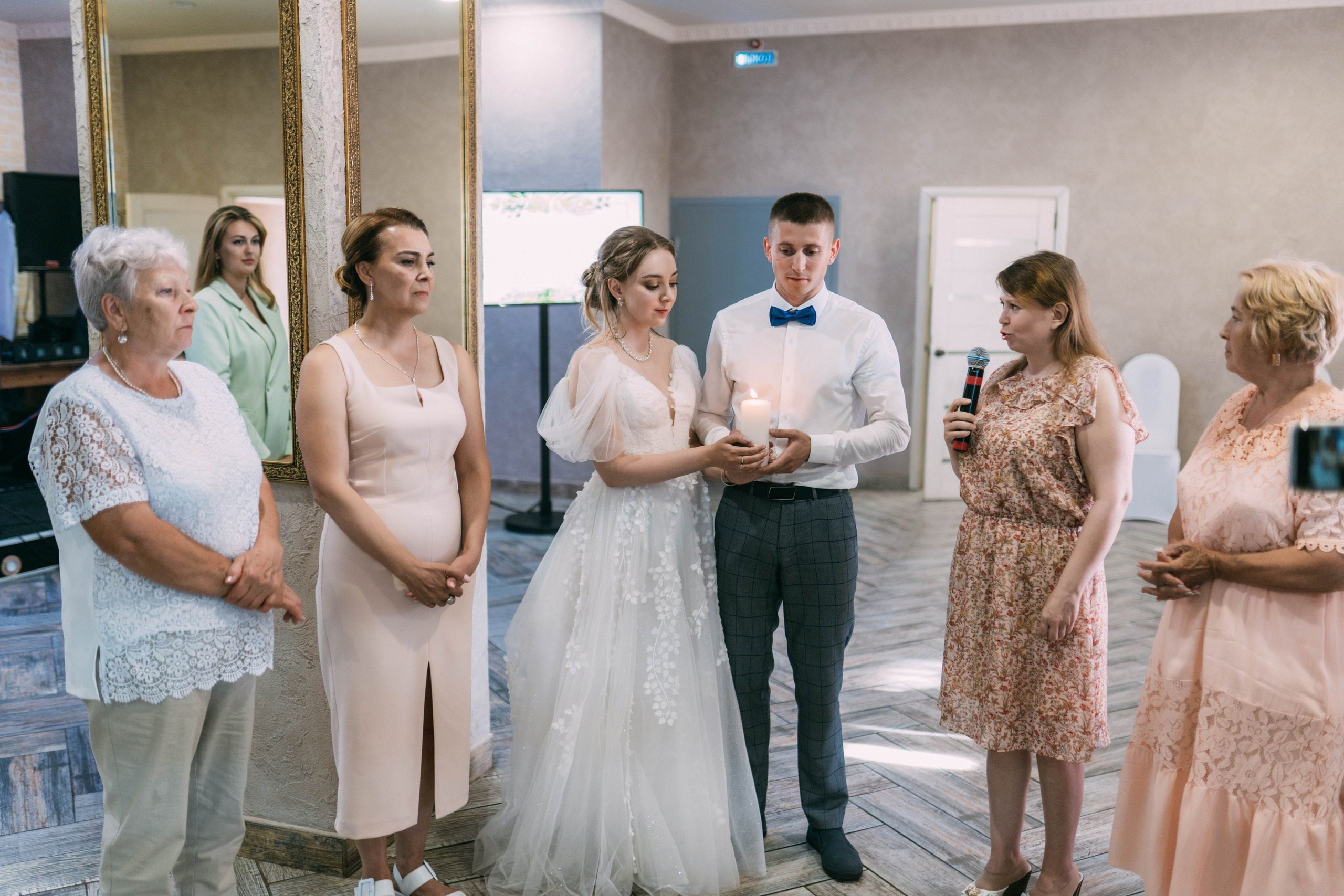 Елена и Антон. Свадебный и Мужской фотограф