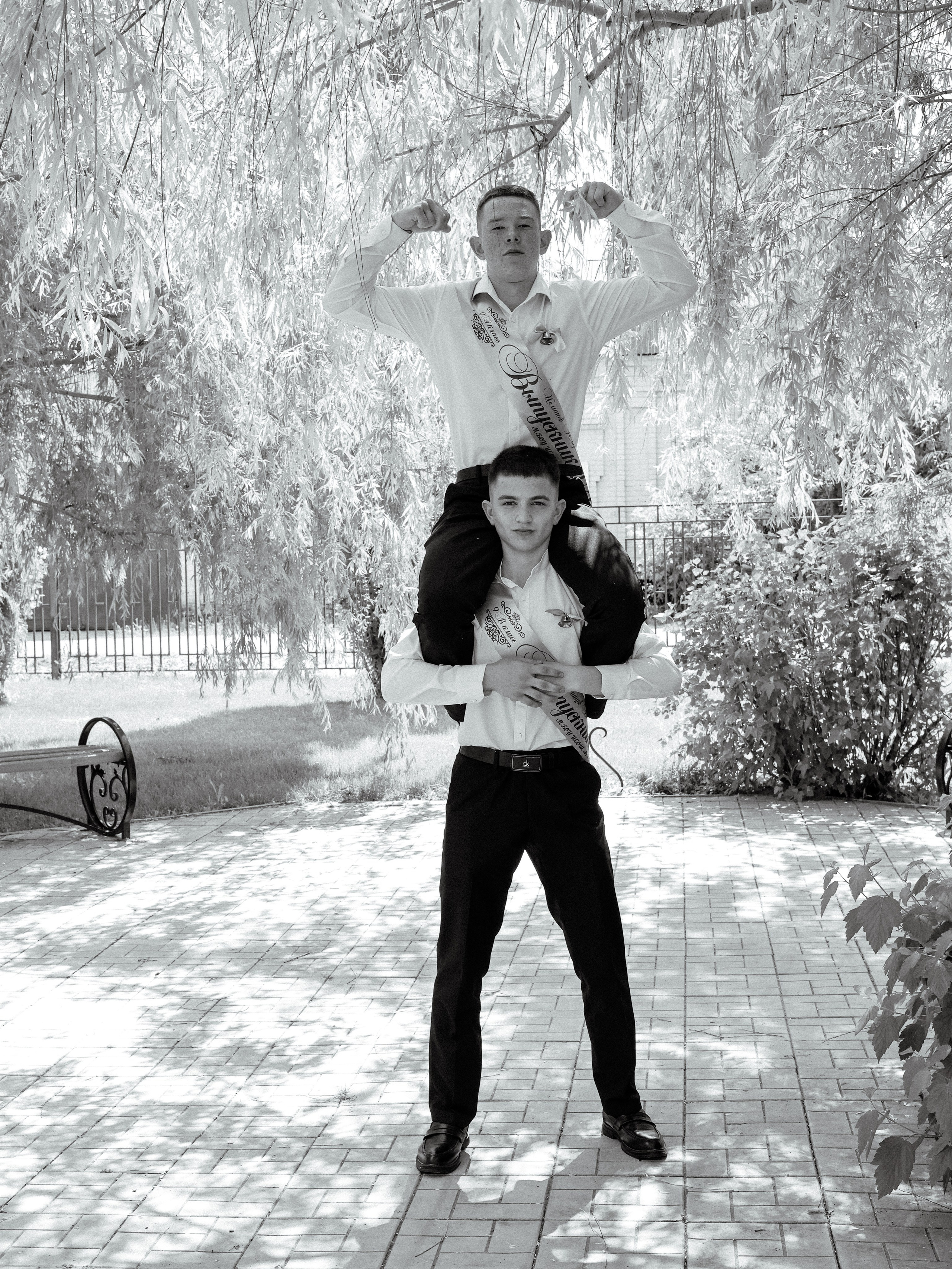 Последний звонок 2025. Мания, портретный фотограф в городе Оренбург