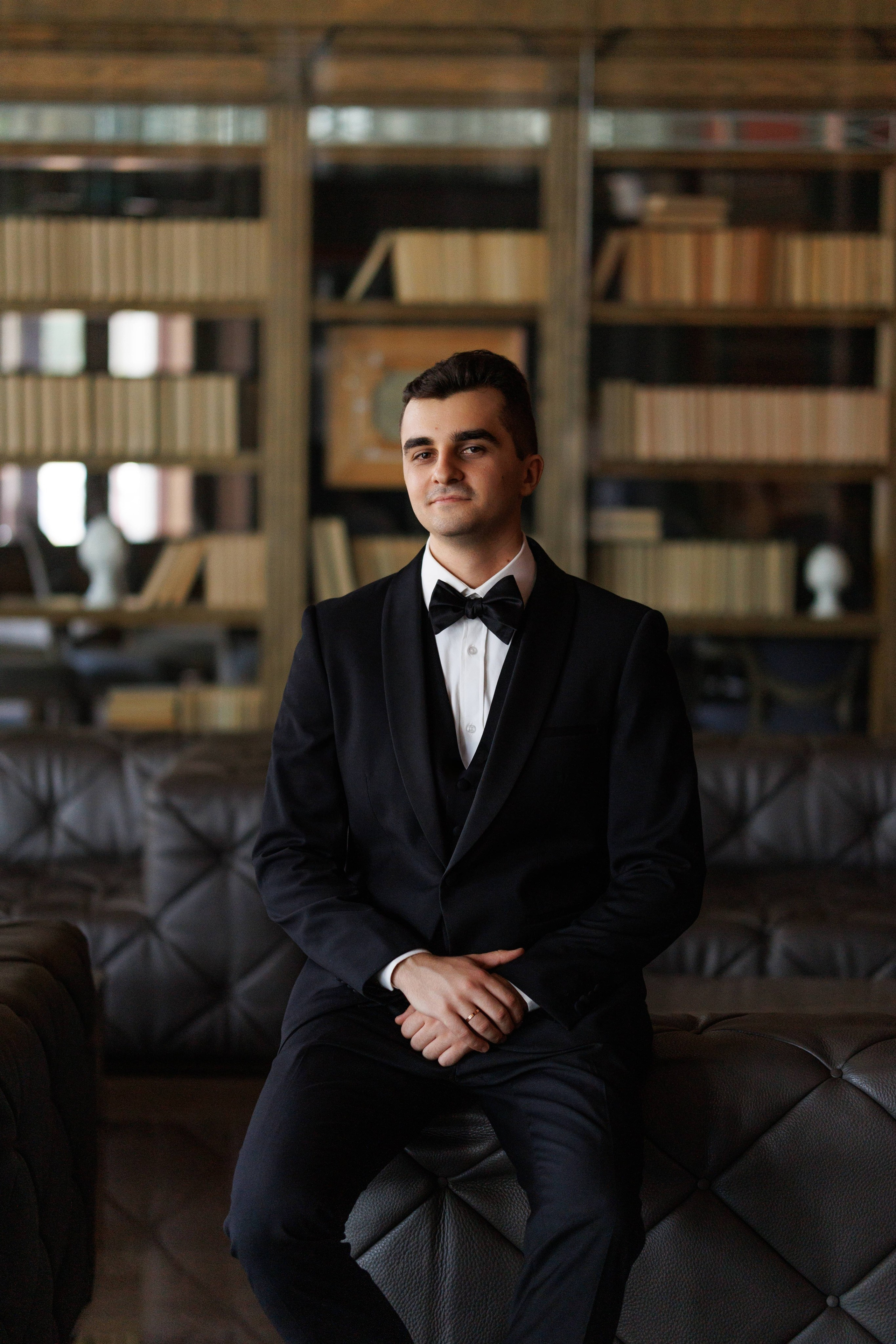 Свадьба Максима и Дианы в SOHO