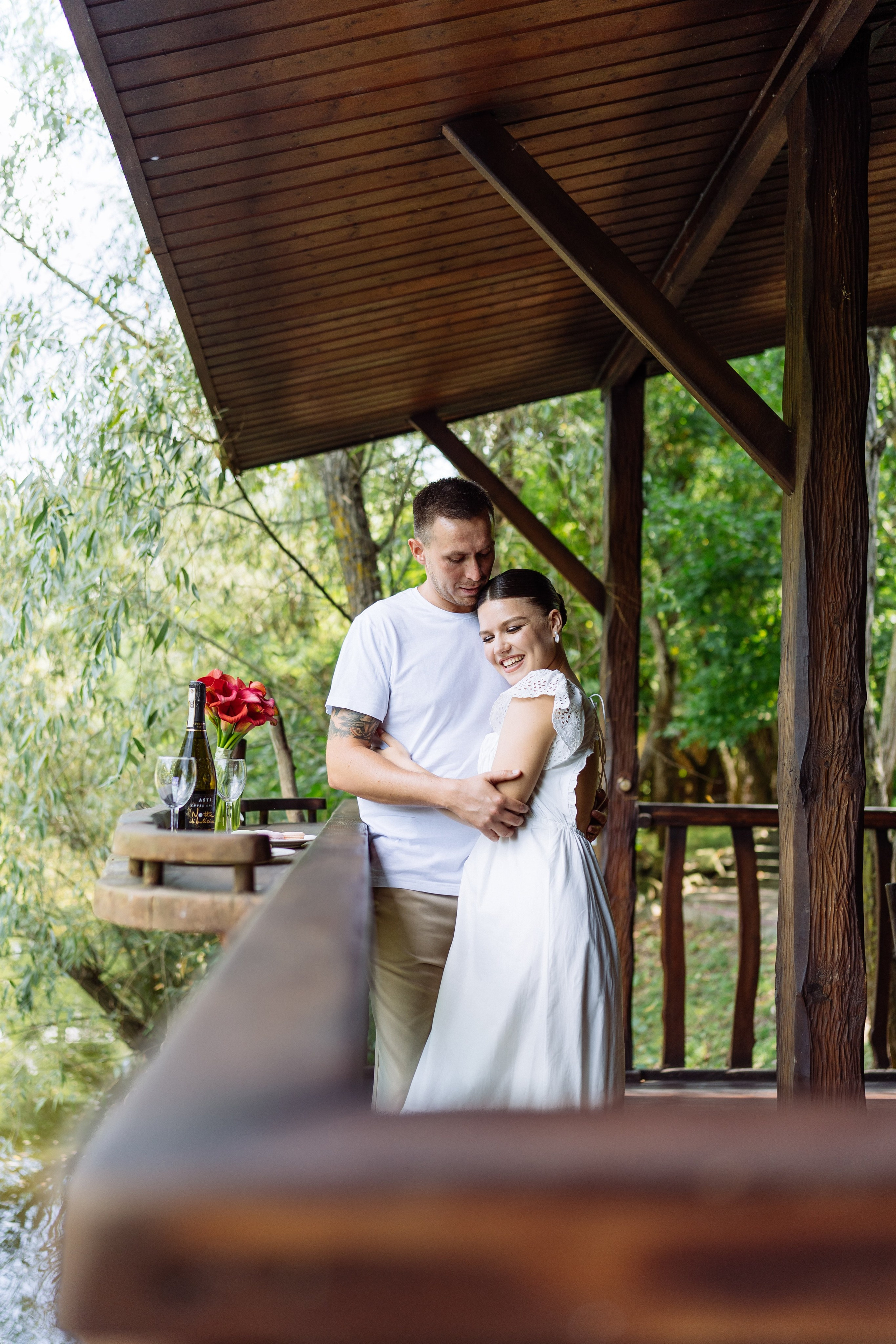 Свадьба Алексея и Анастасии