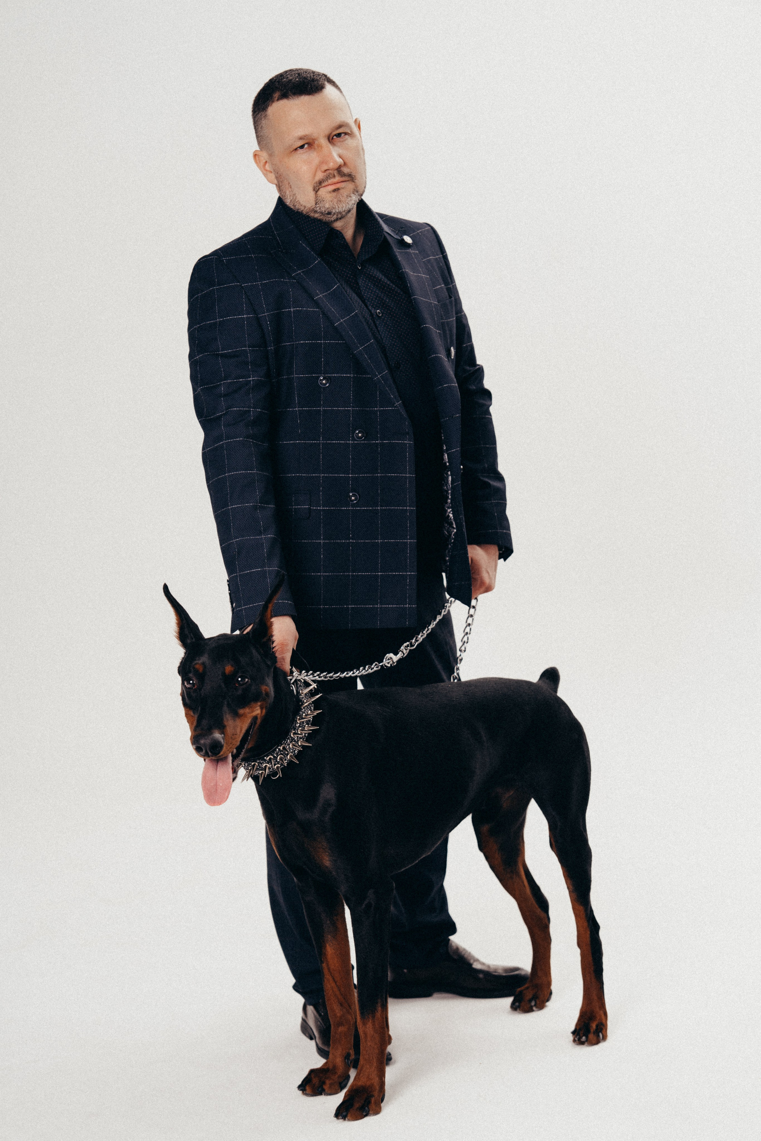 Динар 18.02. Идеальные портреты для соцсетей — Фотограф Ленар