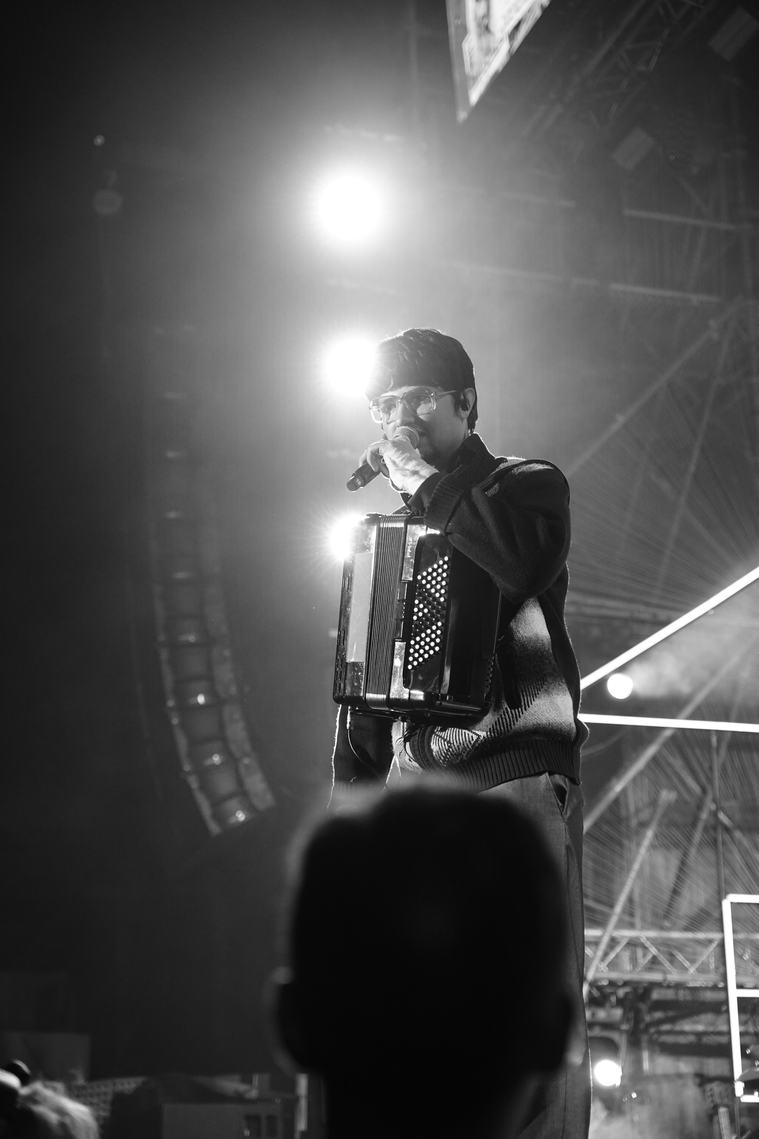 Haski’s concert. Katyavasileva