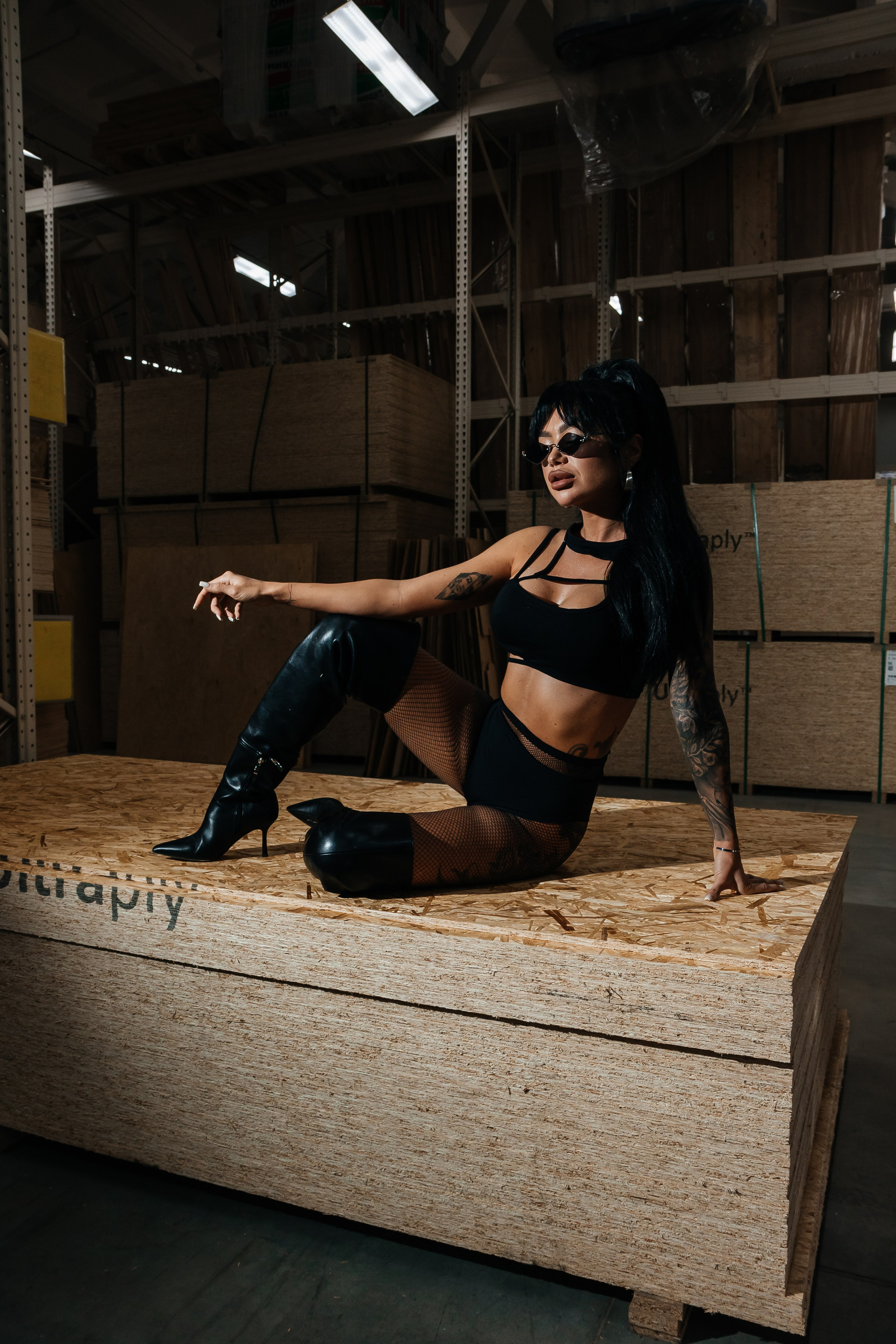 HARD WORK. Фотограф Александр Бигари