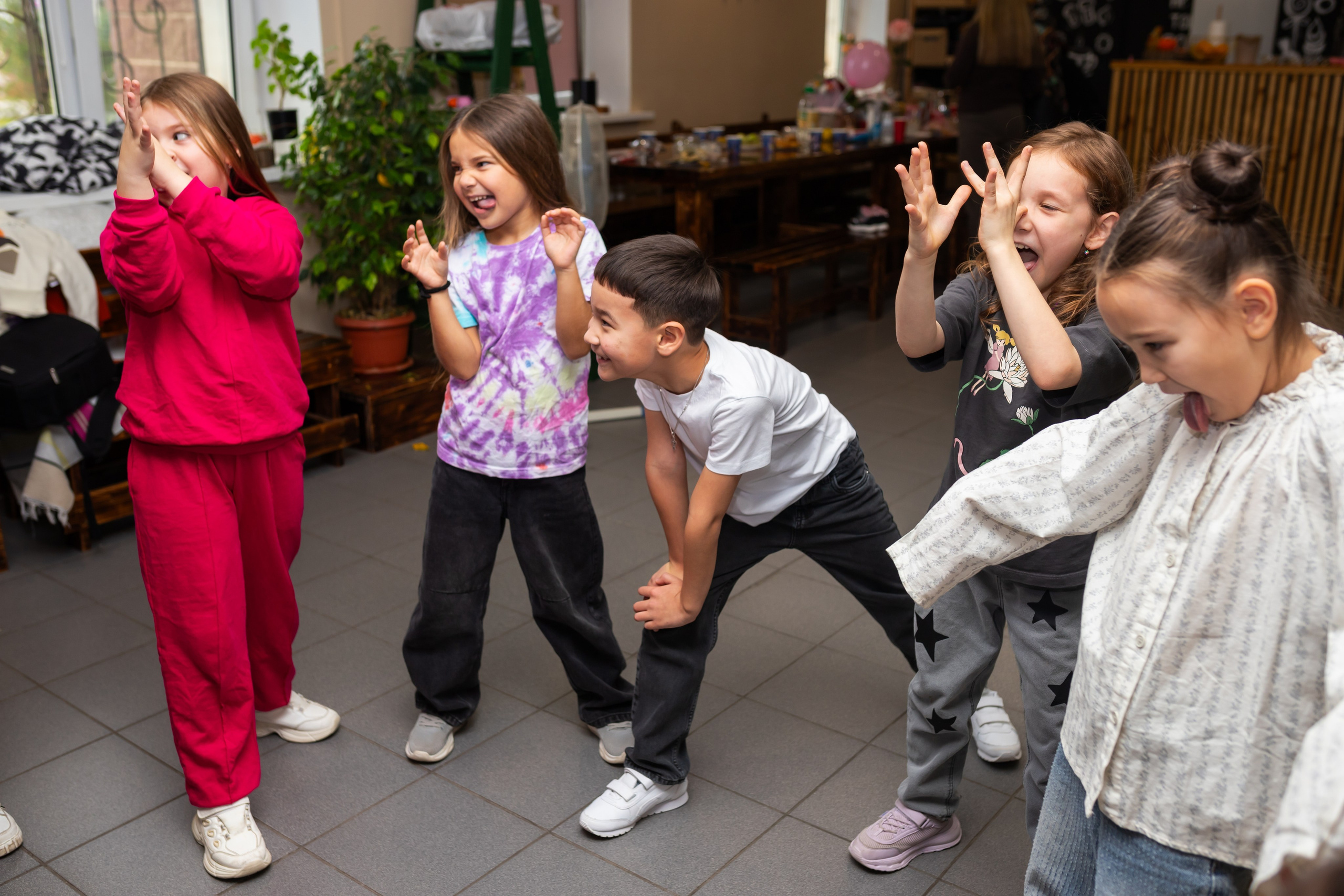 День рождение Златы. Марина Шаймухаметова. Фотограф в Уфе