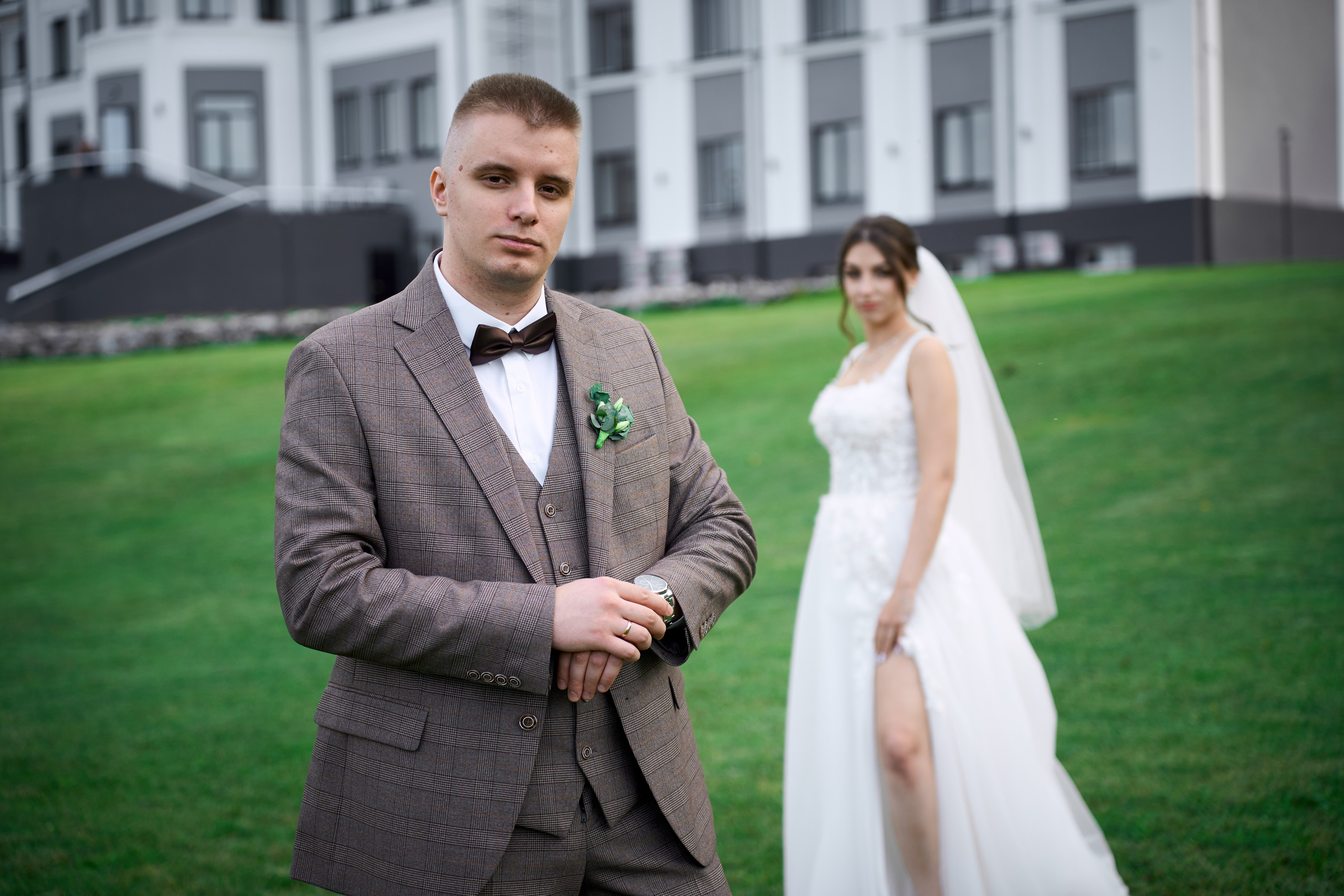 Никита и Ангелина. Фотограф видеограф Руслан Михайлов Томск