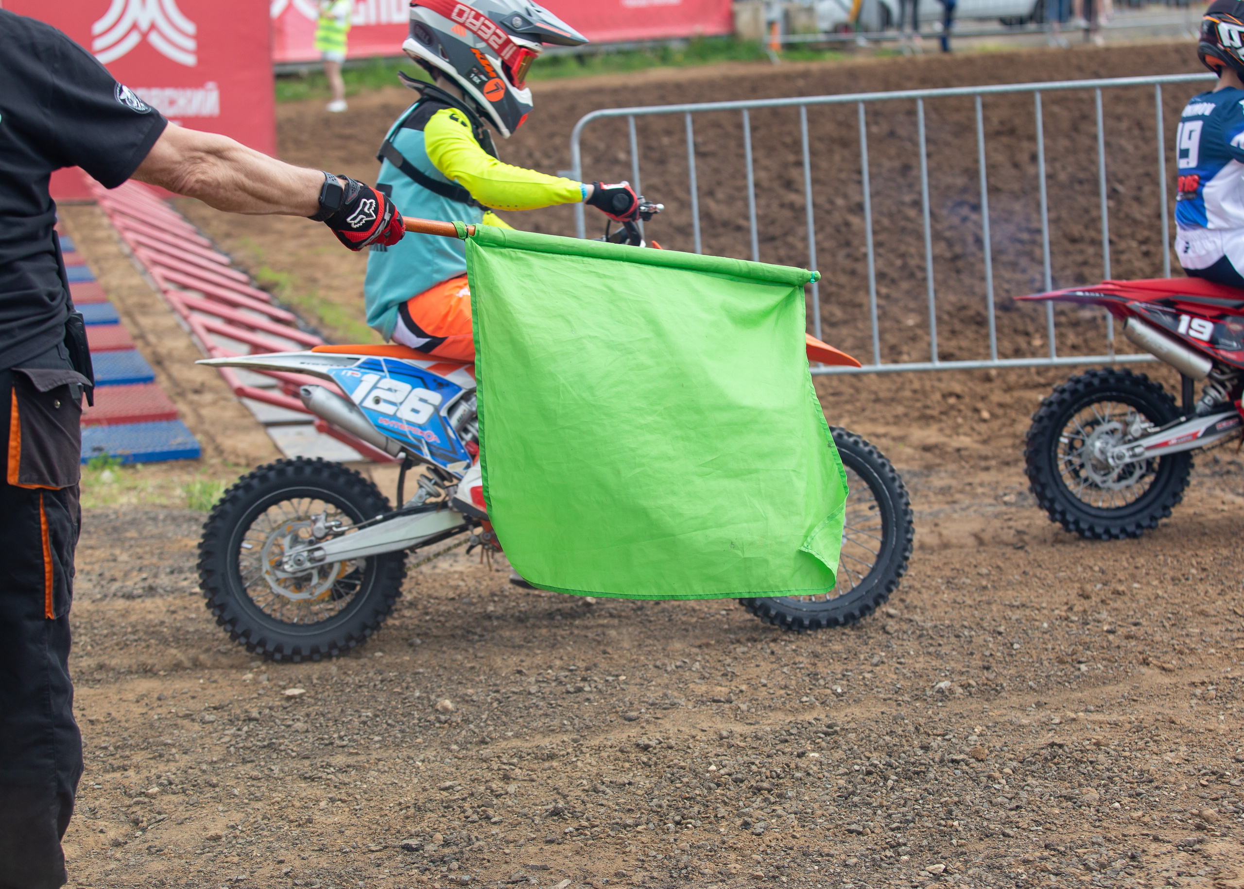 Чемпионат Москвы по суперкроссу 2025. Репортажный фотограф в Москве