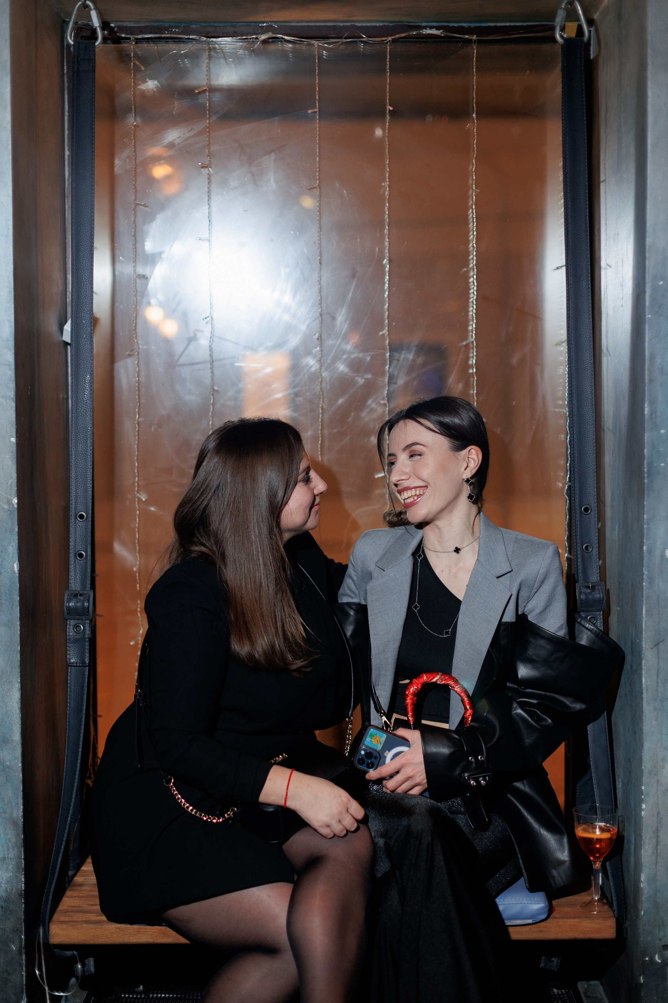 New Year Подружки 23/2024. Свадебный, портретный и репортажный фотограф Дмитрий Карпов