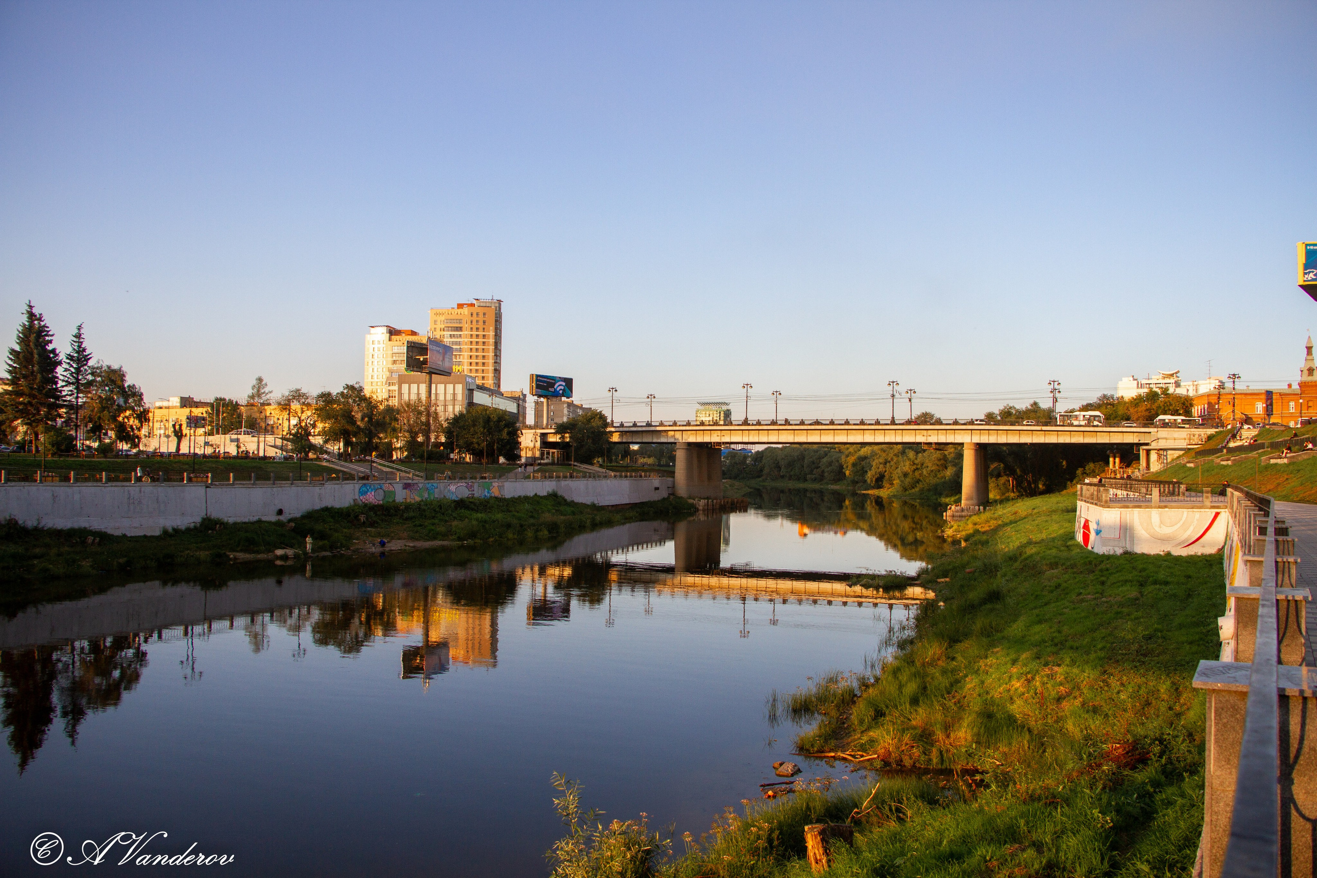 Омск 2023. Фотограф Омск | Александр Вандеров