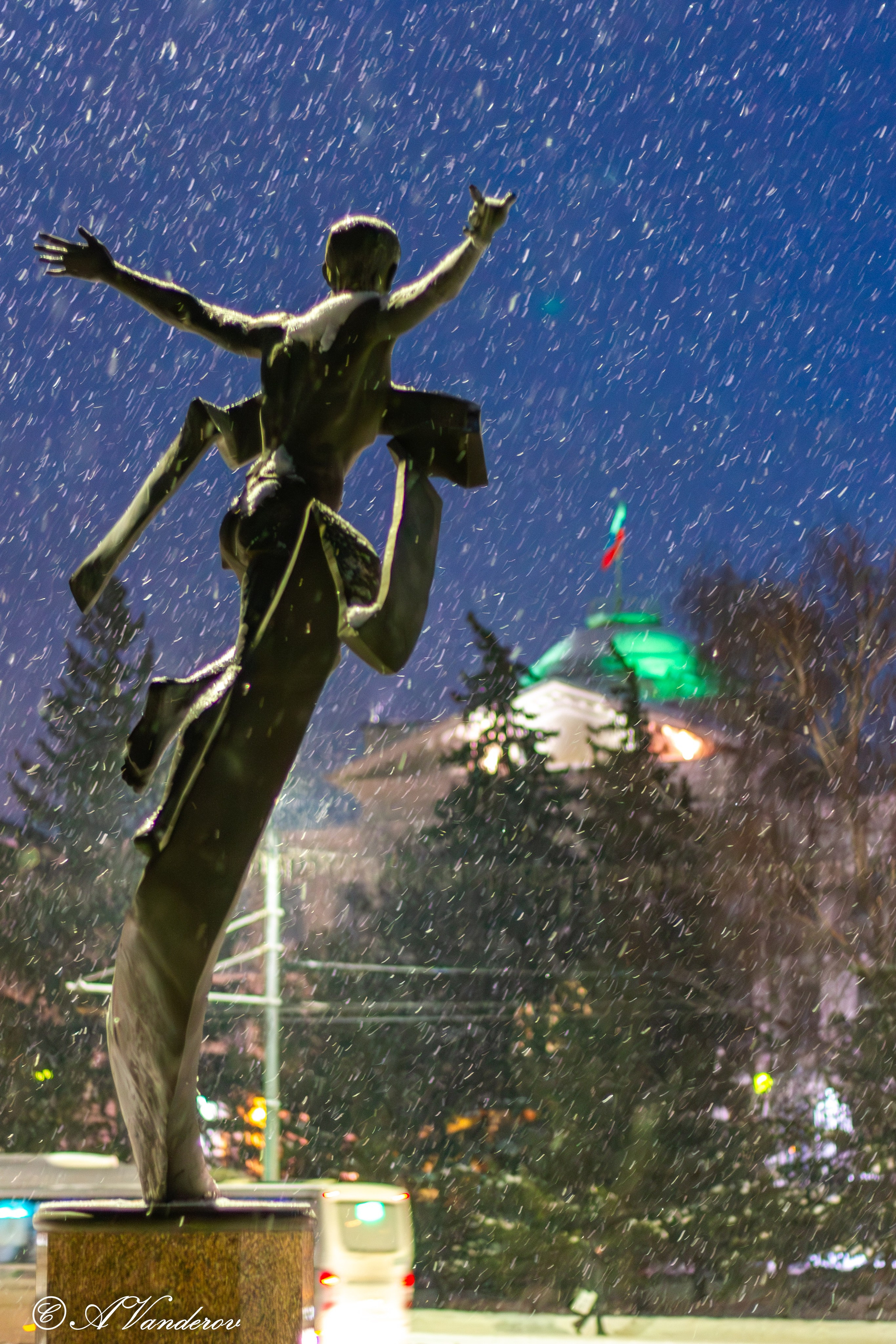 Омск 2024. Фотограф Омск | Александр Вандеров