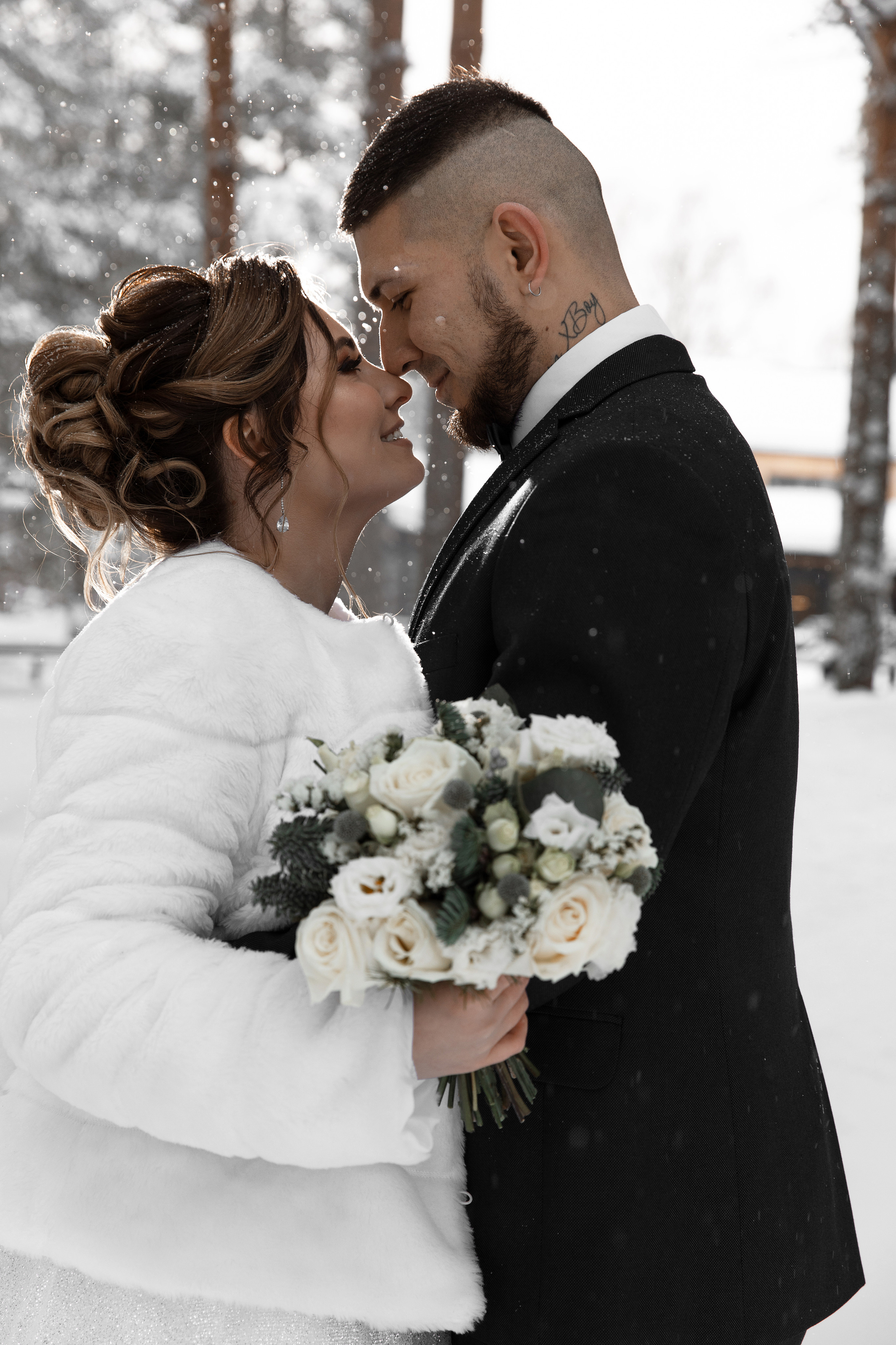 Илья и Анастасия. Свадебный и портретный фотограф в Сыктывкаре и в Москве Новосельцева Алена