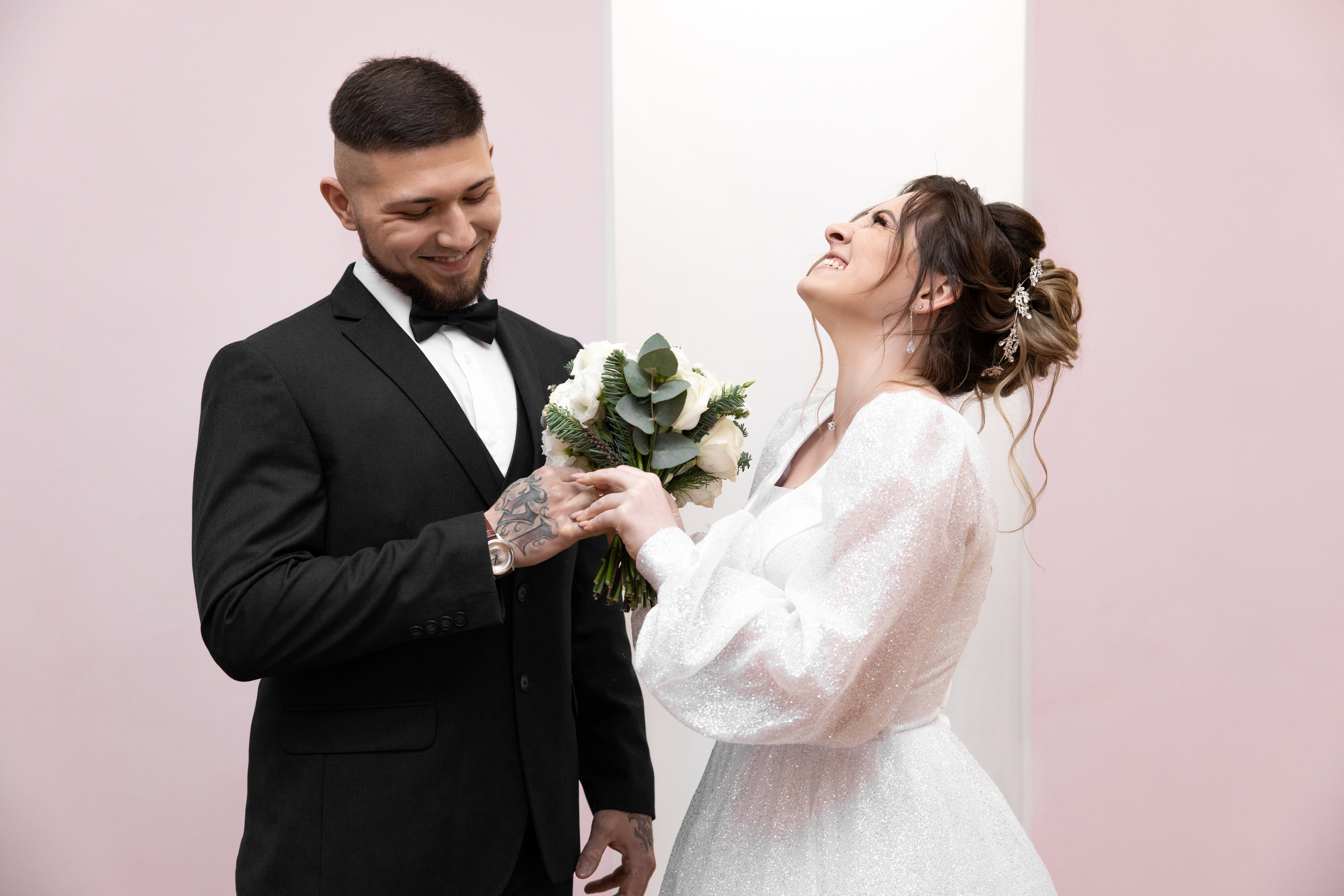 Илья и Анастасия. Свадебный и портретный фотограф в Сыктывкаре и в Москве Новосельцева Алена