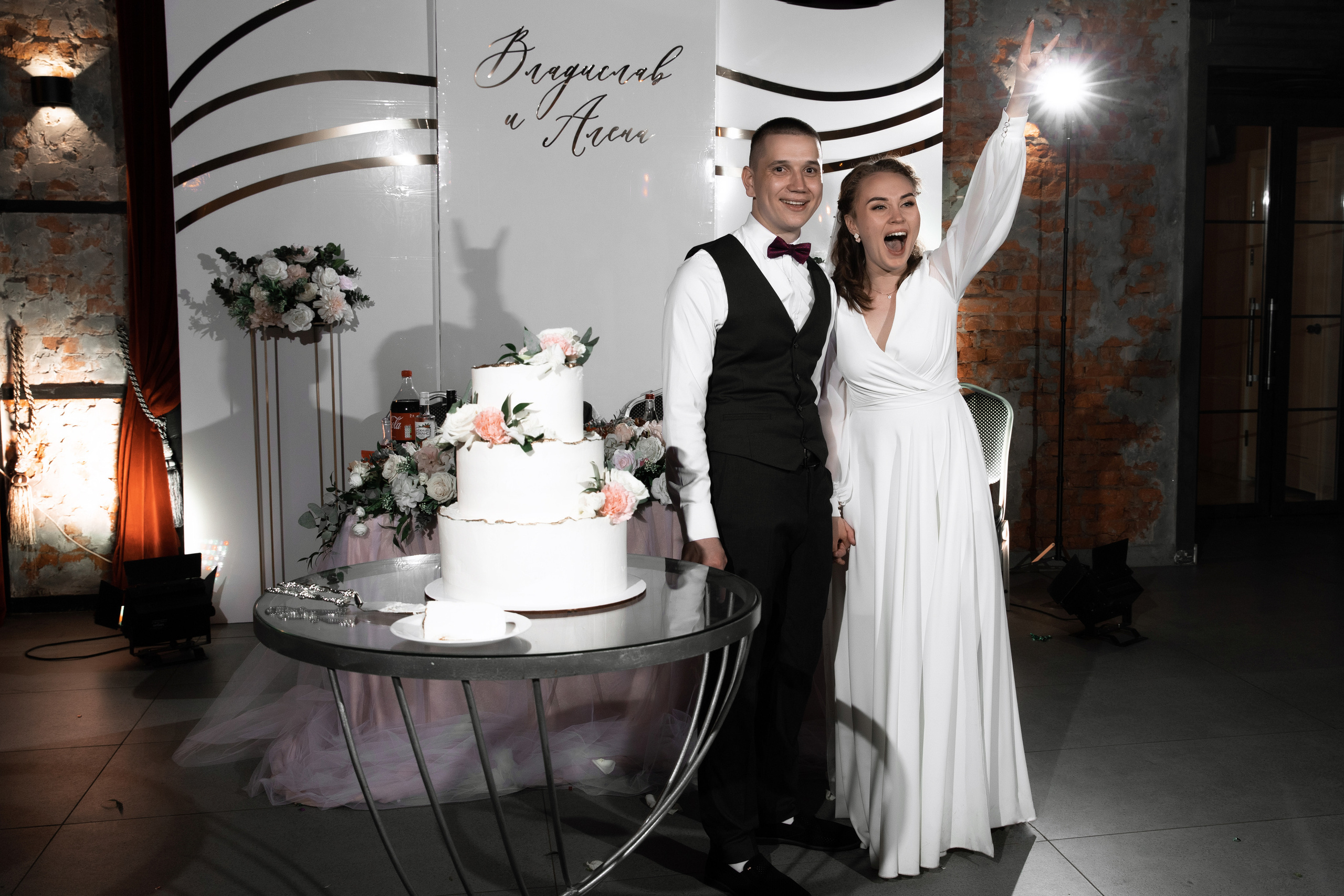 Выездная церемония в ботаническом саду. Свадебный и портретный фотограф в Сыктывкаре и в Москве Новосельцева Алена