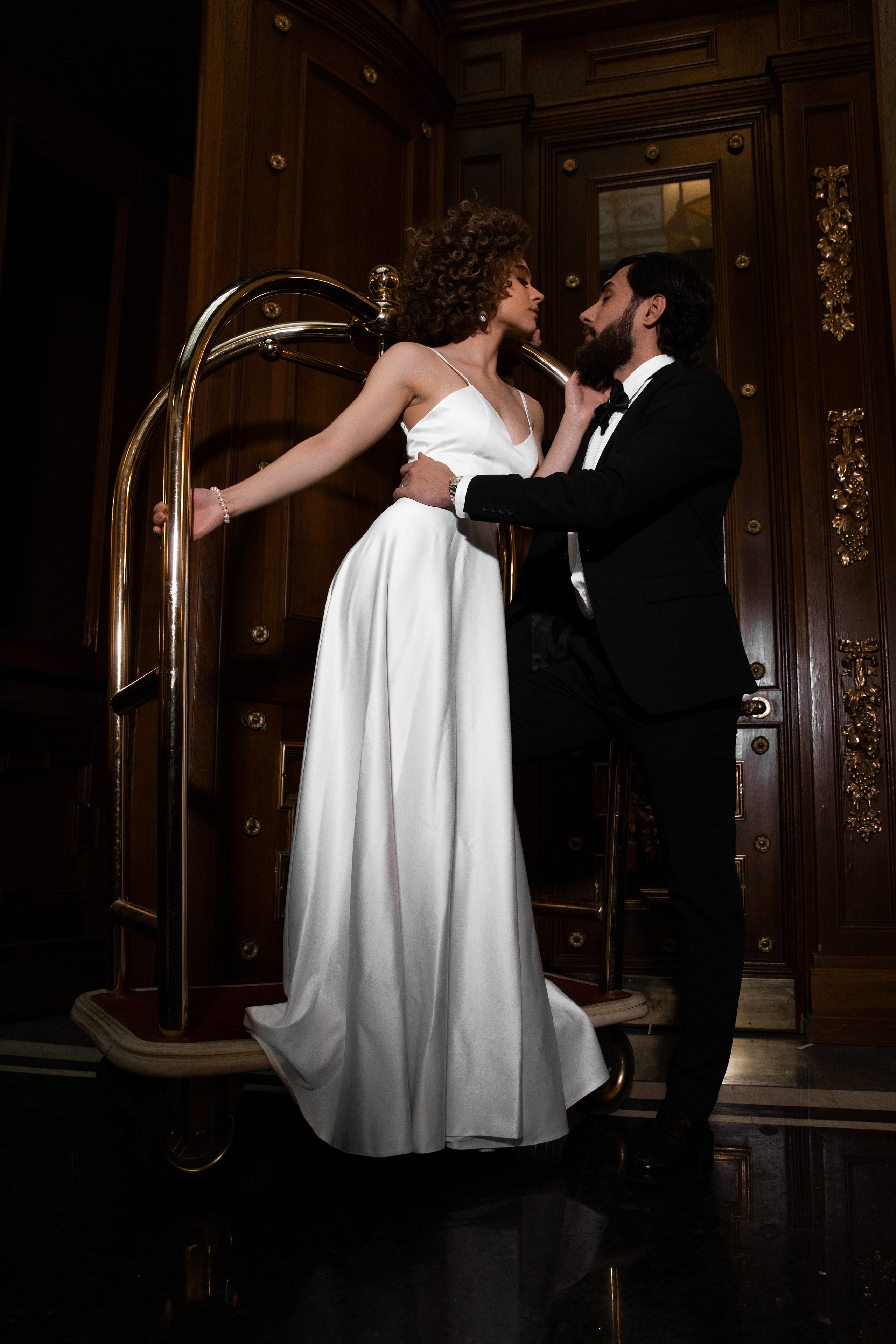 Свадьба в отеле Хилтон Ленинградская Москва. Свадебный и портретный фотограф в Сыктывкаре и в Москве Новосельцева Алена