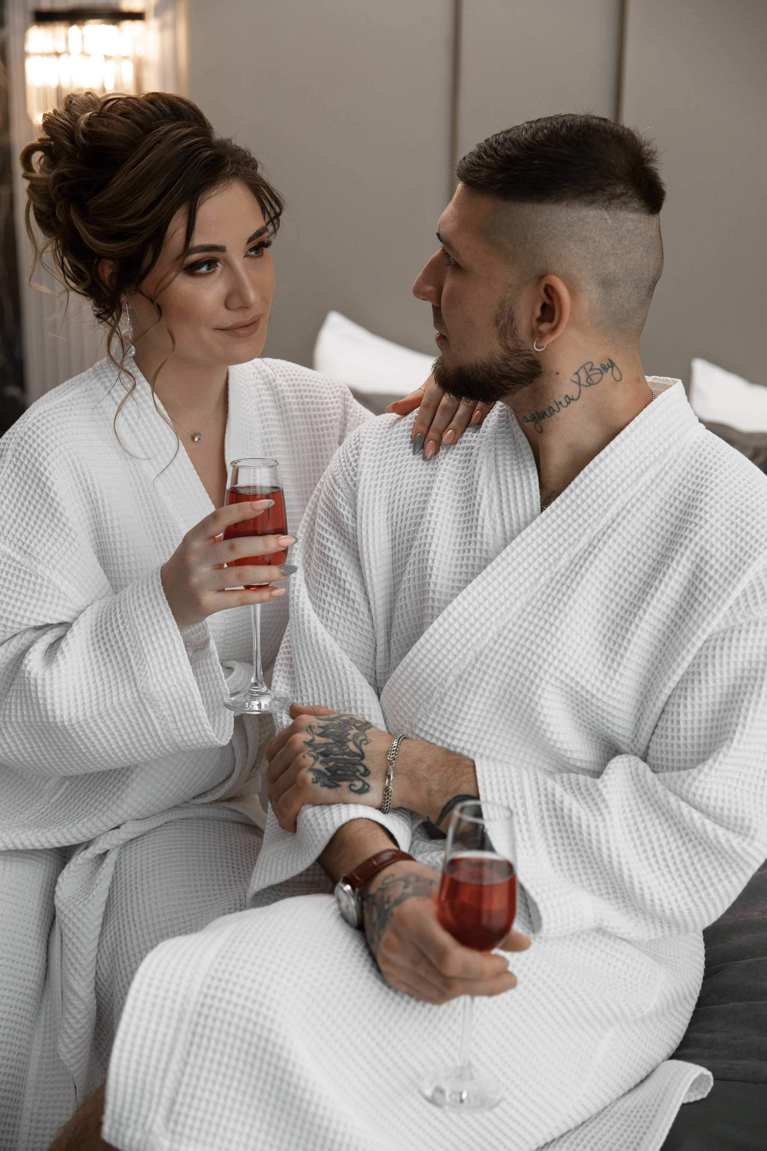 Илья и Анастасия. Свадебный и портретный фотограф в Сыктывкаре и в Москве Новосельцева Алена