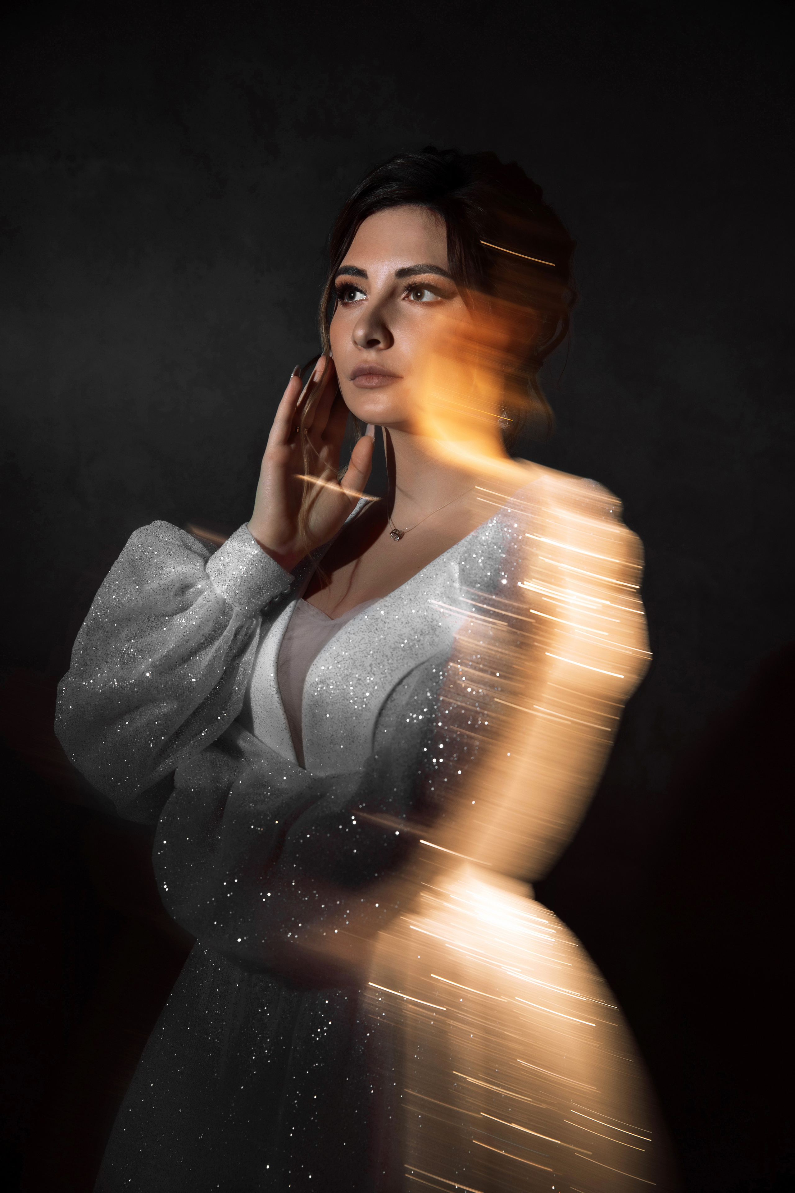 Красивые портреты невест, утро невесты. Свадебный и портретный фотограф в Сыктывкаре и в Москве Новосельцева Алена