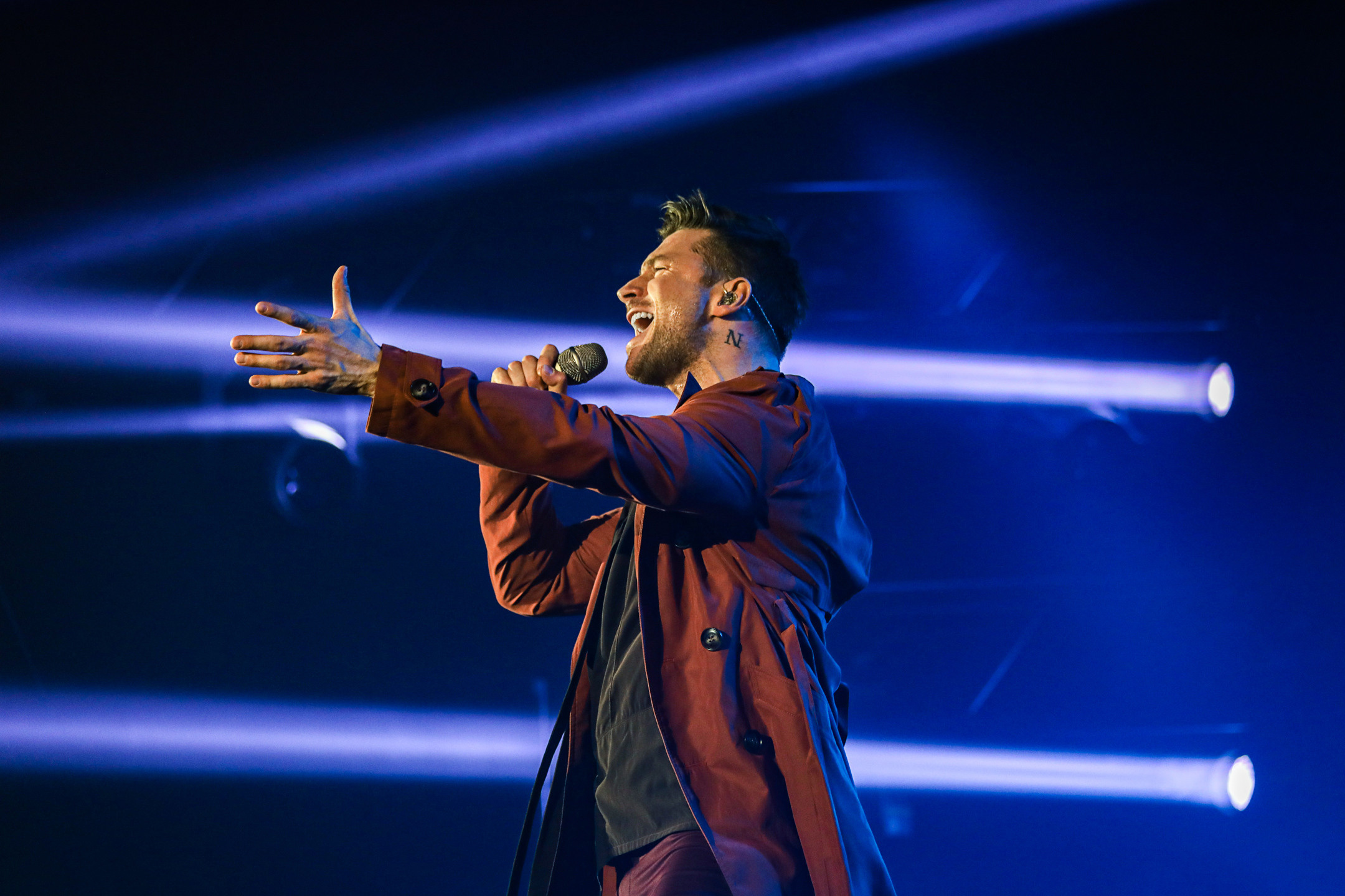 сергей лазарев фото