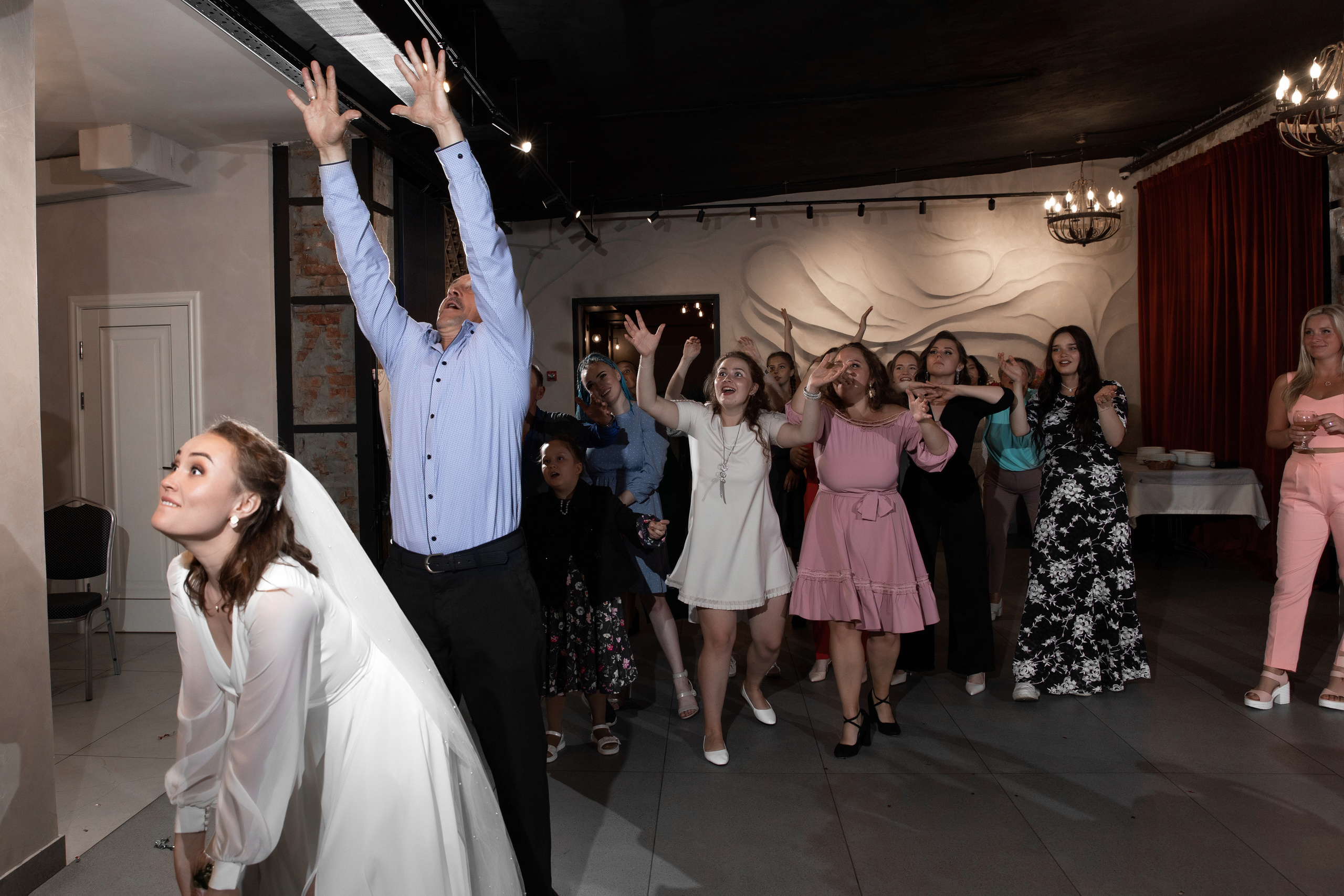 Выездная церемония в ботаническом саду. Свадебный и портретный фотограф в Сыктывкаре и в Москве Новосельцева Алена