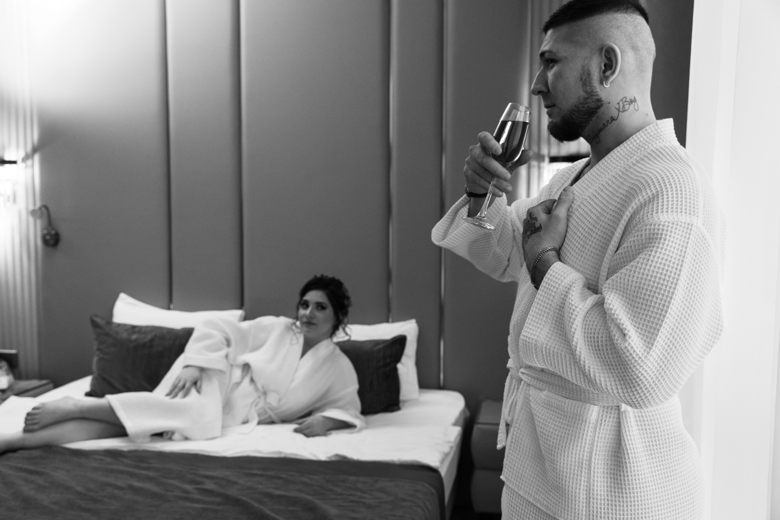 Илья и Анастасия. Свадебный и портретный фотограф в Сыктывкаре и в Москве Новосельцева Алена