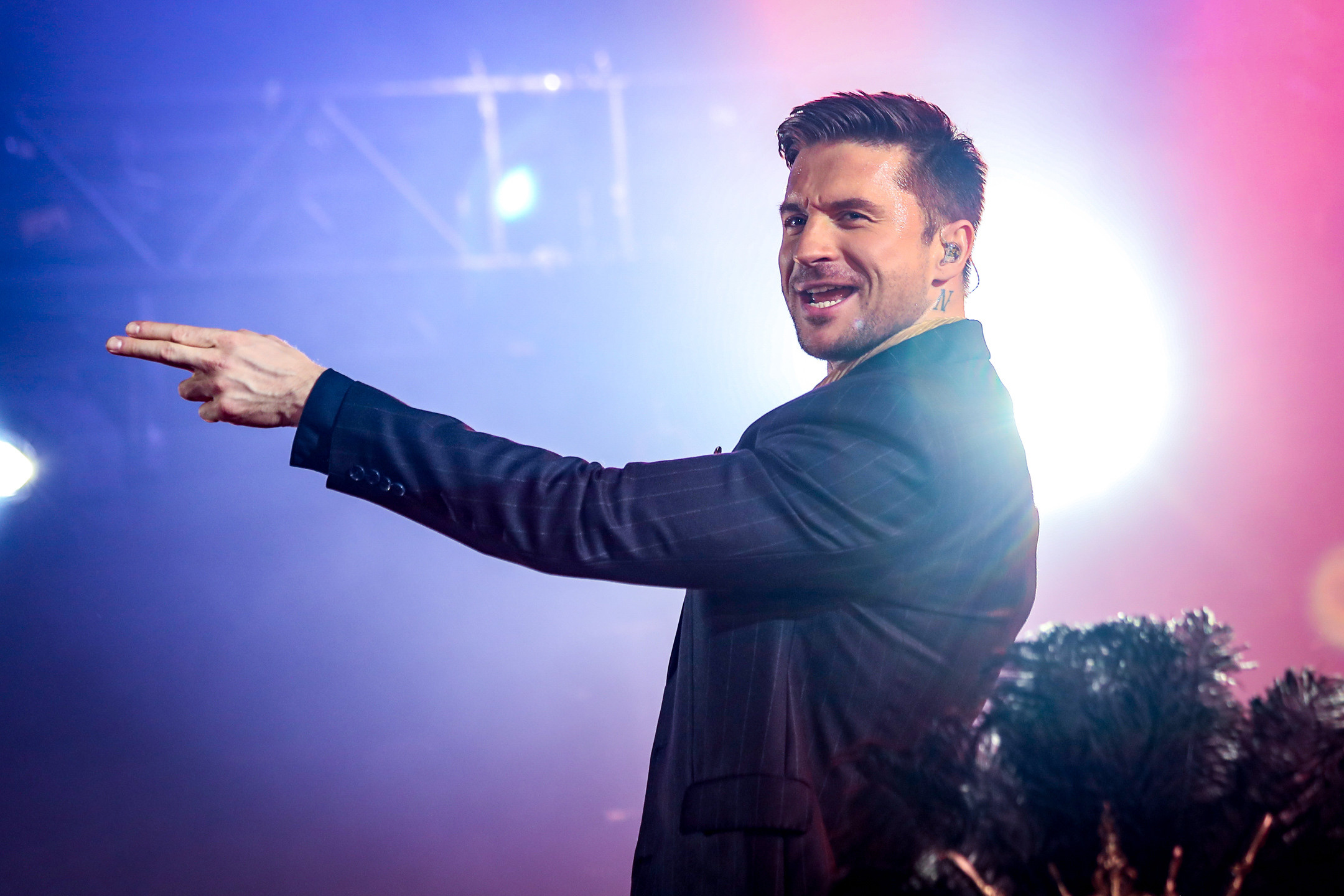 сергей лазарев фотосессия