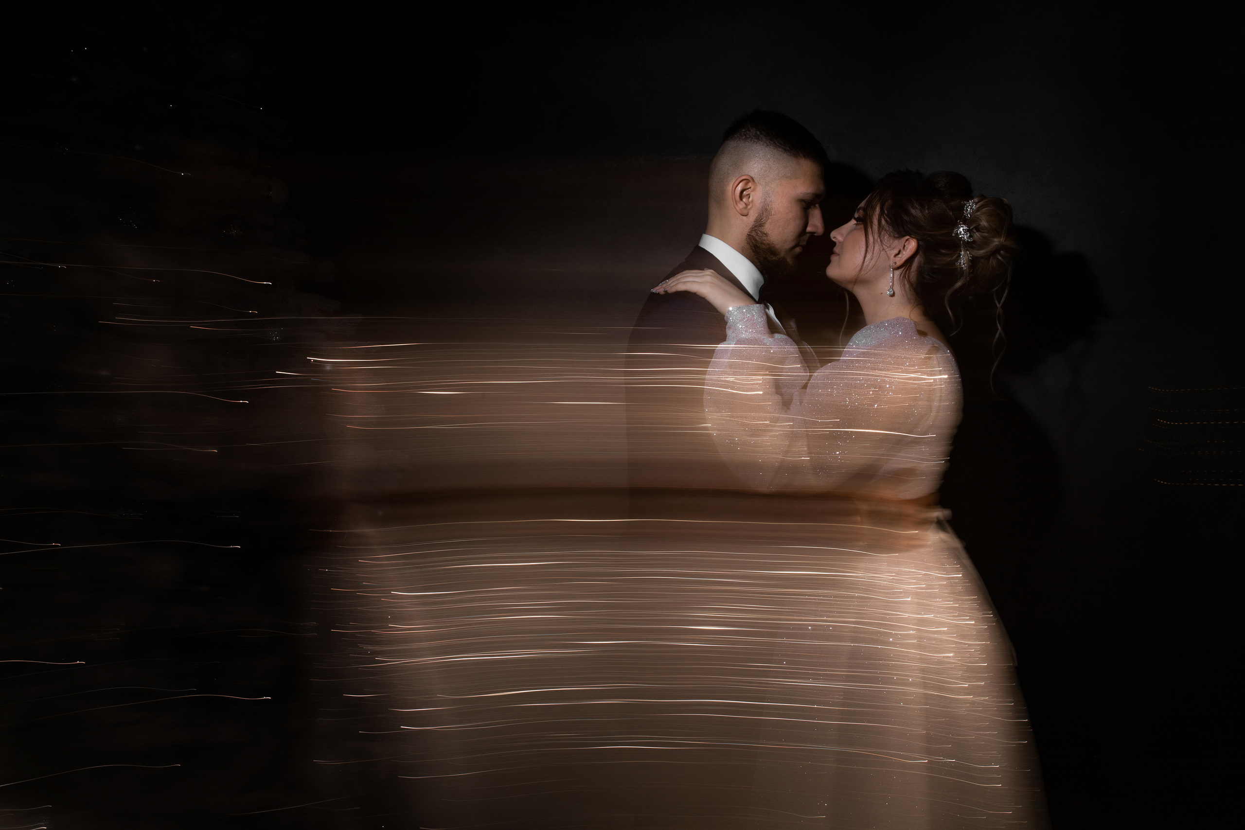 Илья и Анастасия. Свадебный и портретный фотограф в Сыктывкаре и в Москве Новосельцева Алена