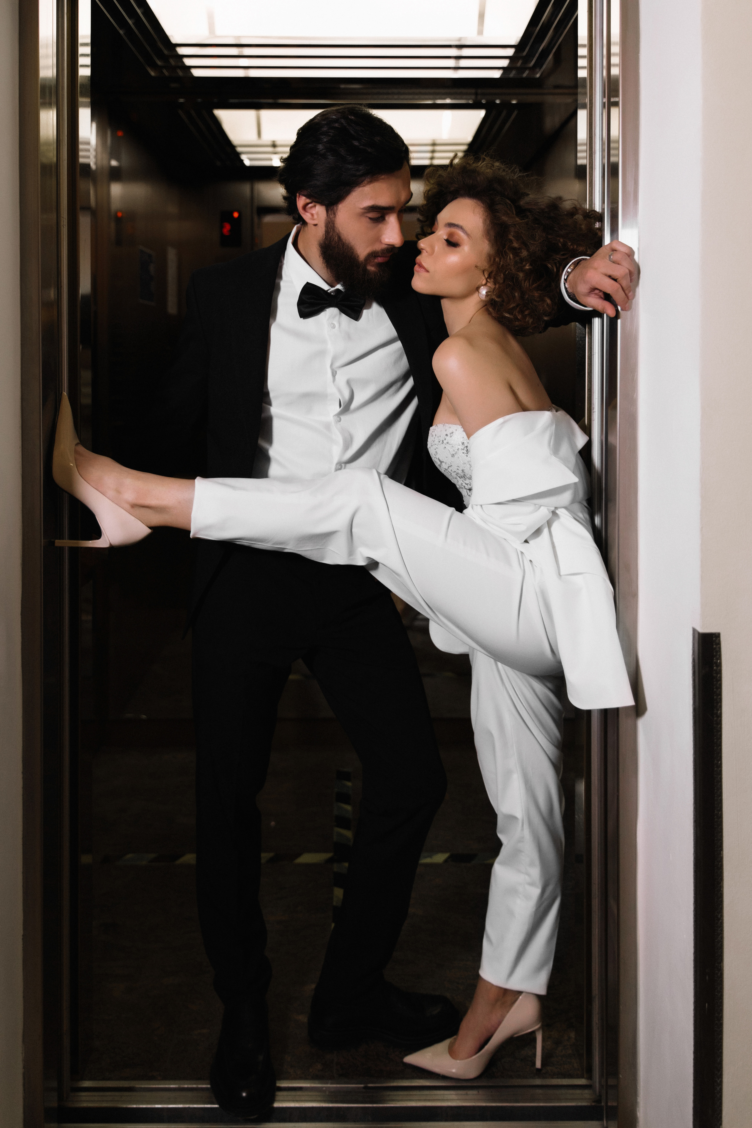 Свадьба в отеле Хилтон Ленинградская Москва. Свадебный и портретный фотограф в Сыктывкаре и в Москве Новосельцева Алена