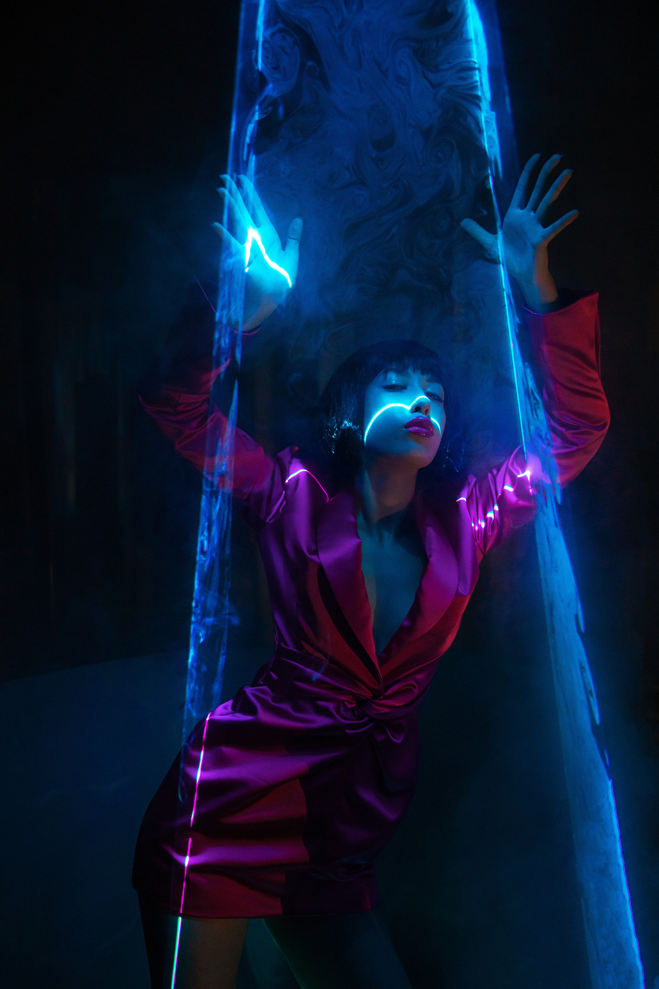 Фотосессии в стиле фешн, для обложек журнала. Свадебный и портретный фотограф в Сыктывкаре и в Москве Новосельцева Алена