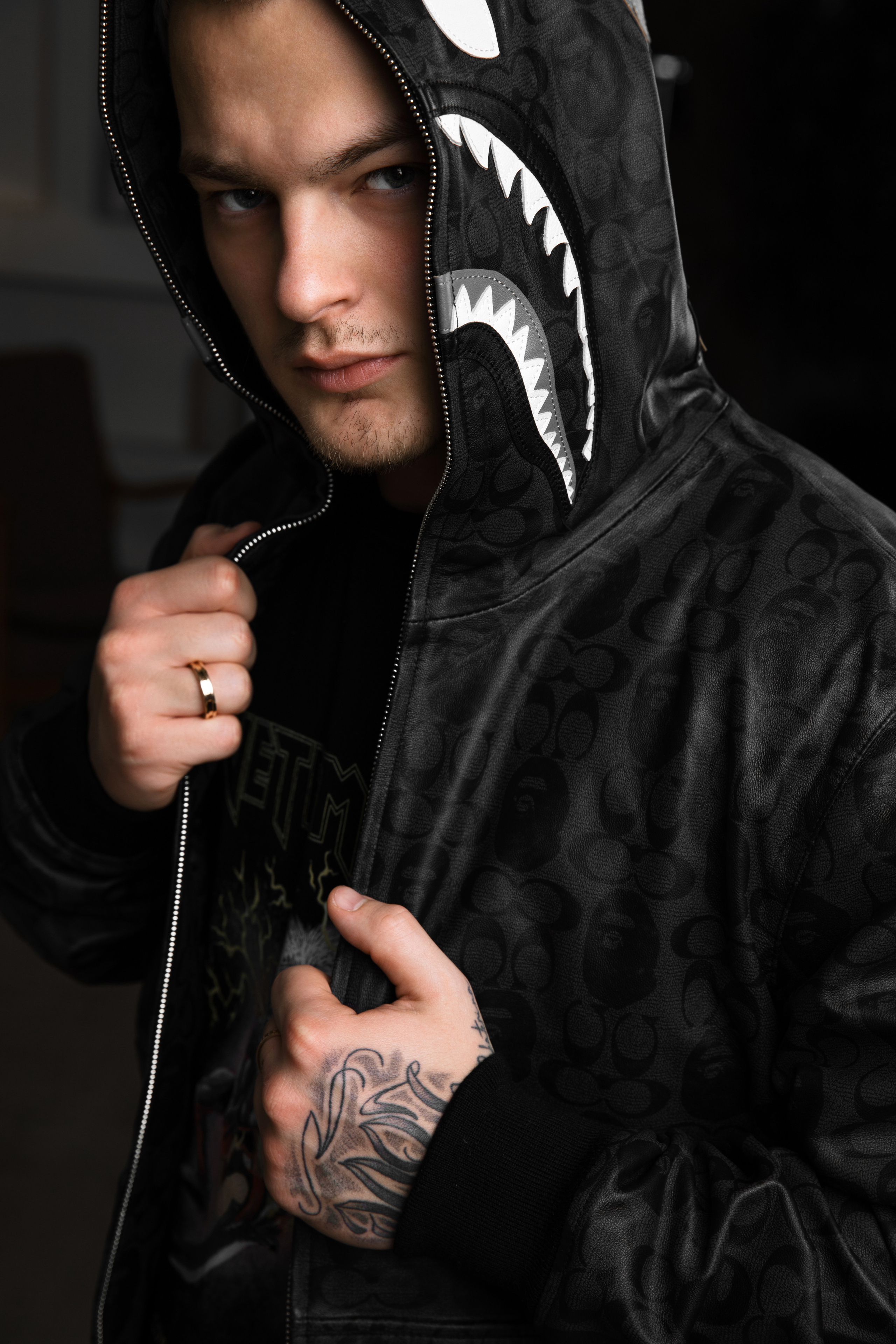 Дмитрий Козлов фотосессия