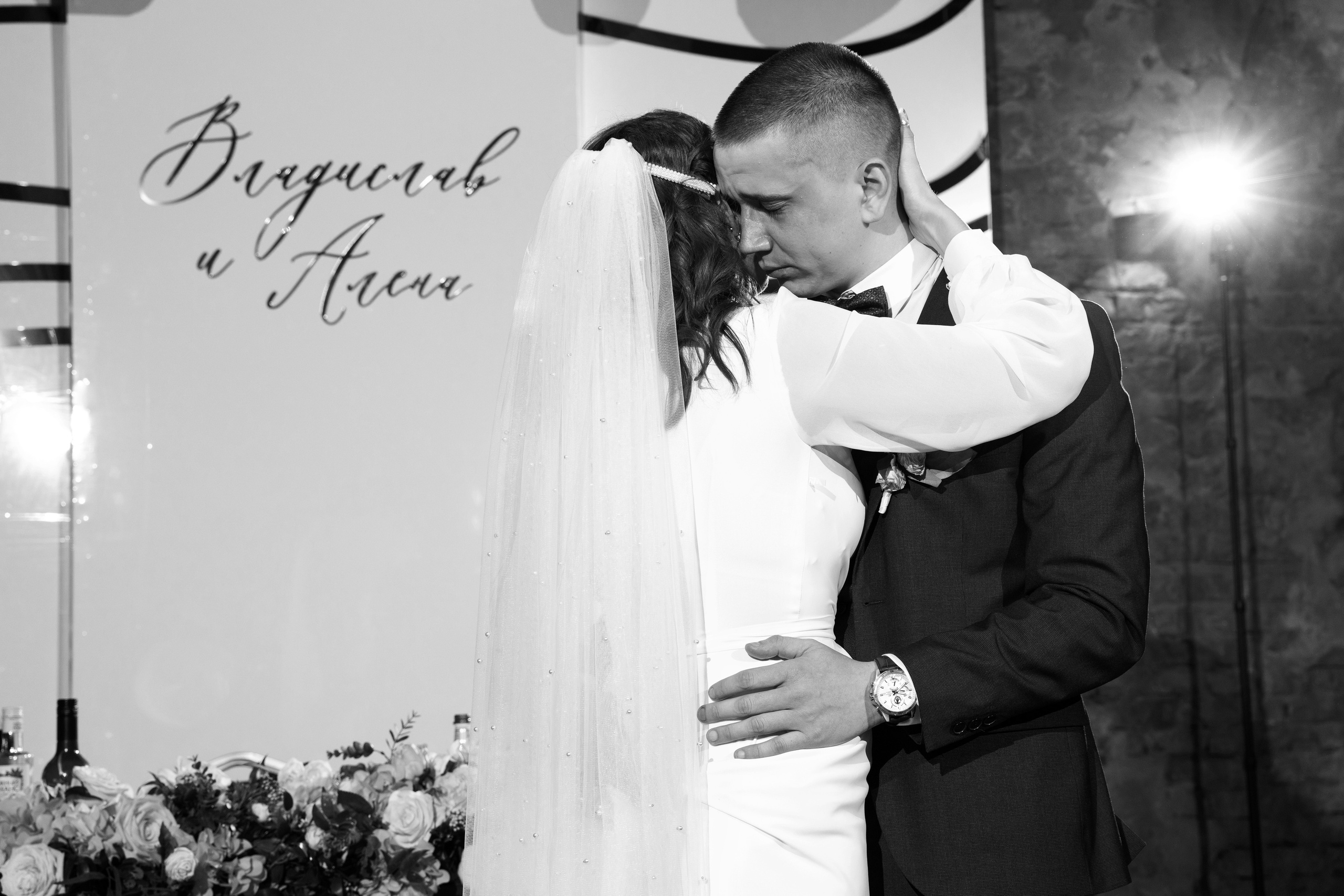 Выездная церемония в ботаническом саду. Свадебный и портретный фотограф в Сыктывкаре и в Москве Новосельцева Алена