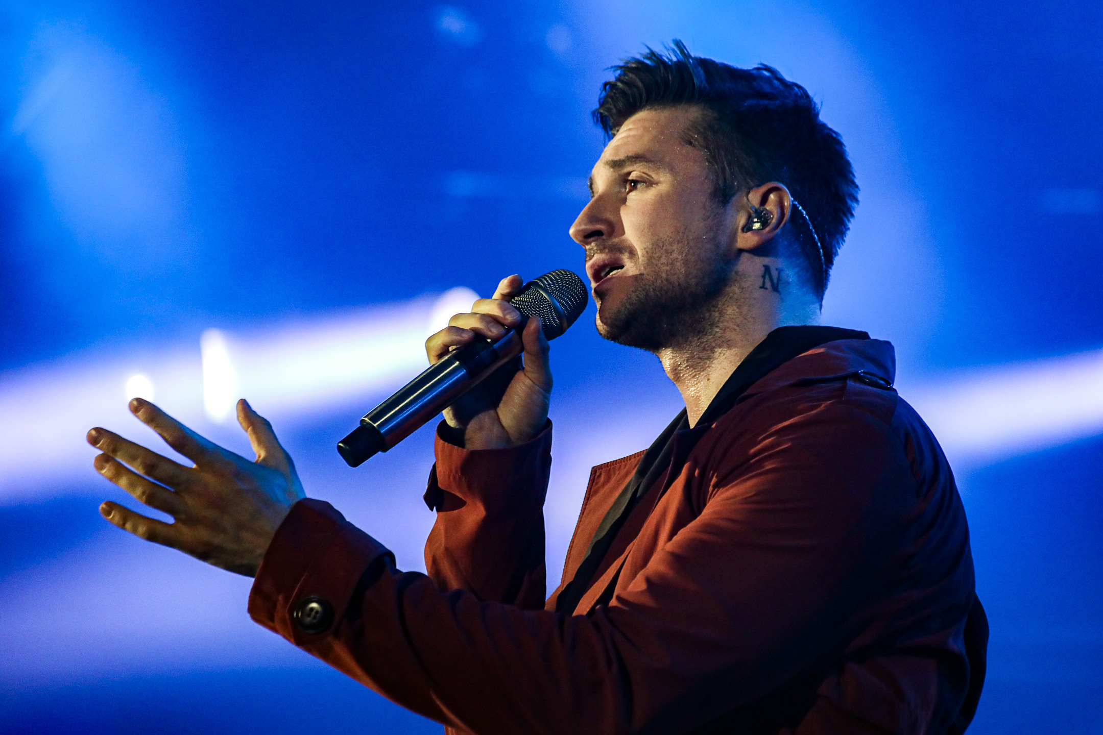 фото певца сергей лазарев