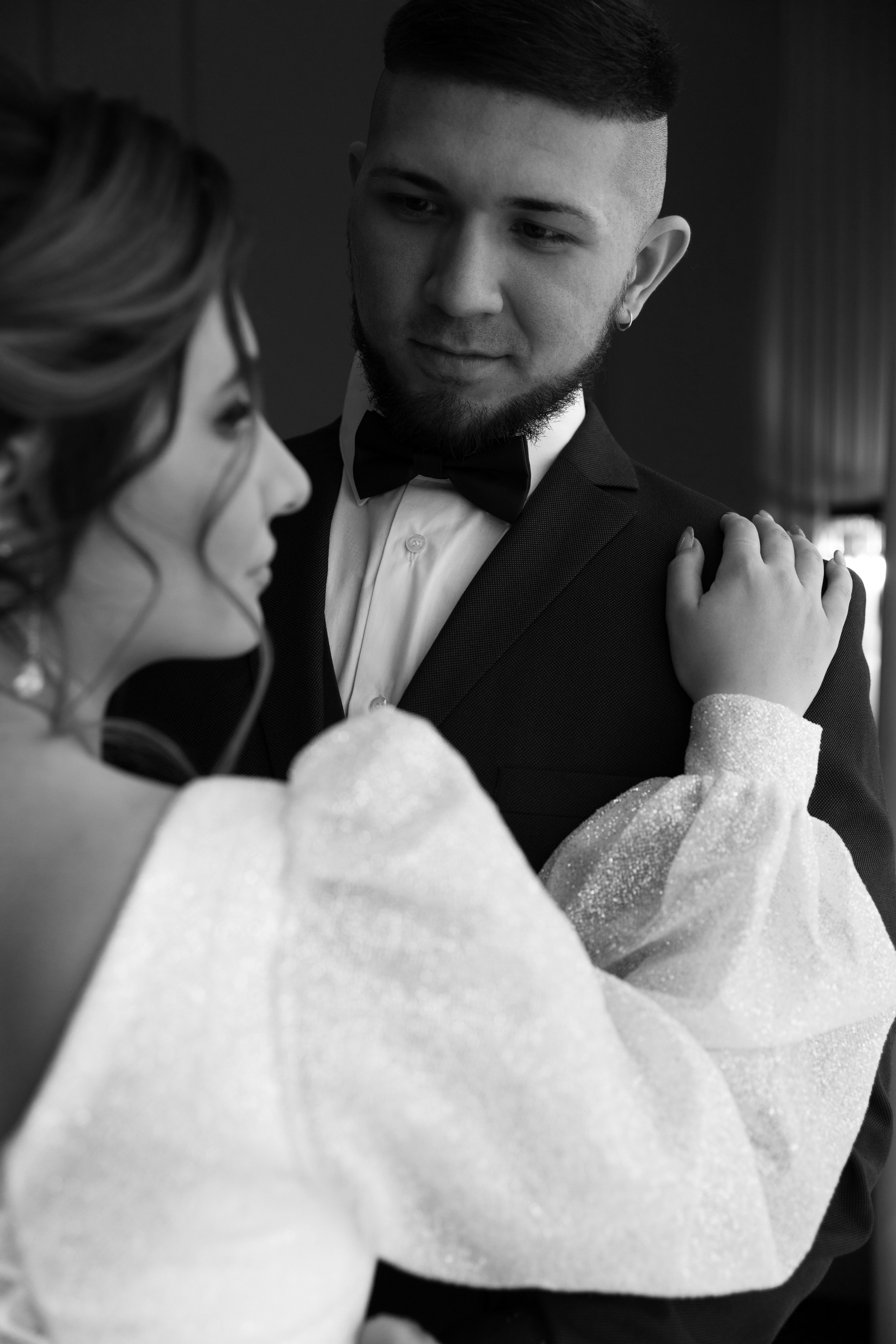 Илья и Анастасия. Свадебный и портретный фотограф в Сыктывкаре и в Москве Новосельцева Алена