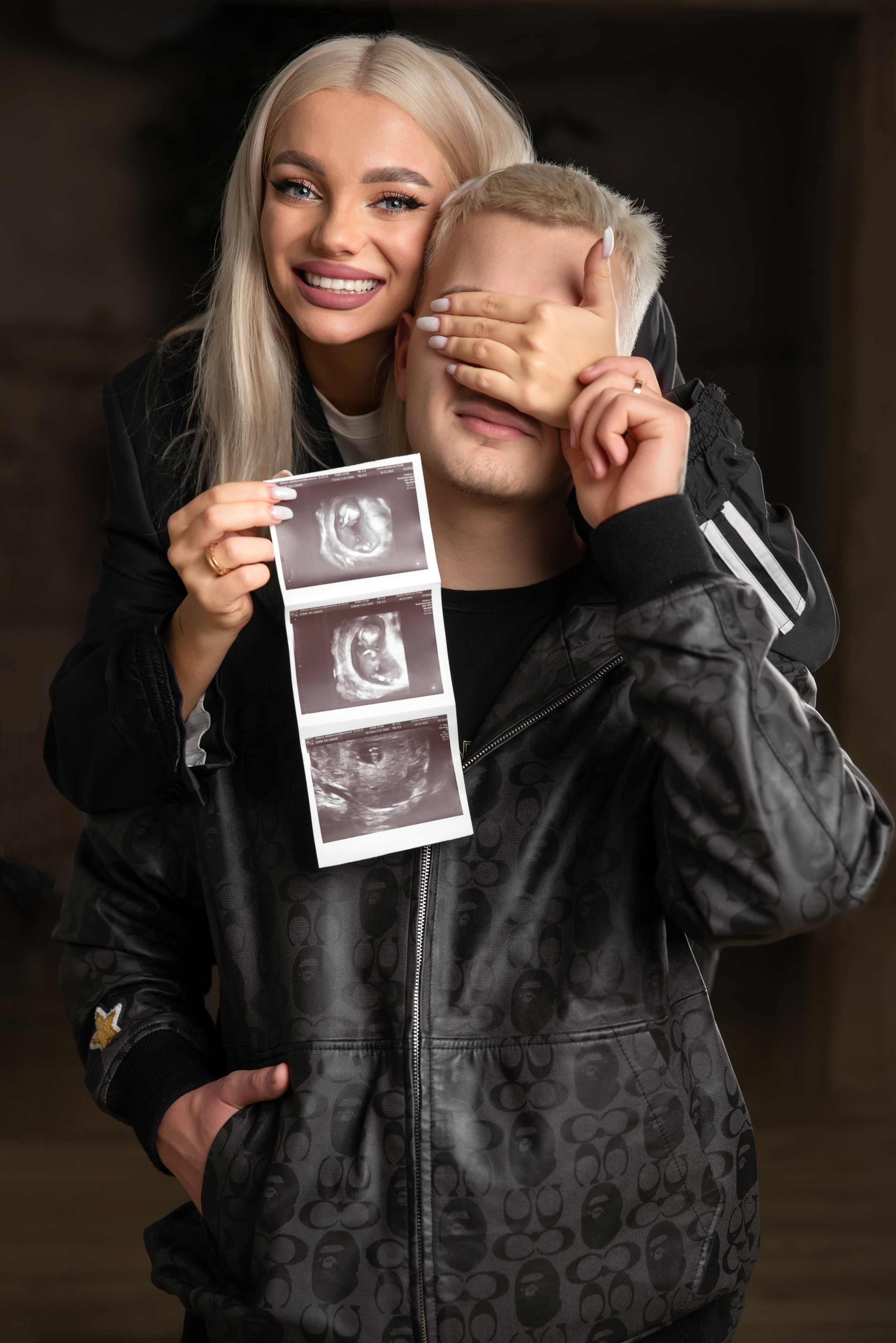 Екатерина Шкуро и Дмитрий Козлов беременность