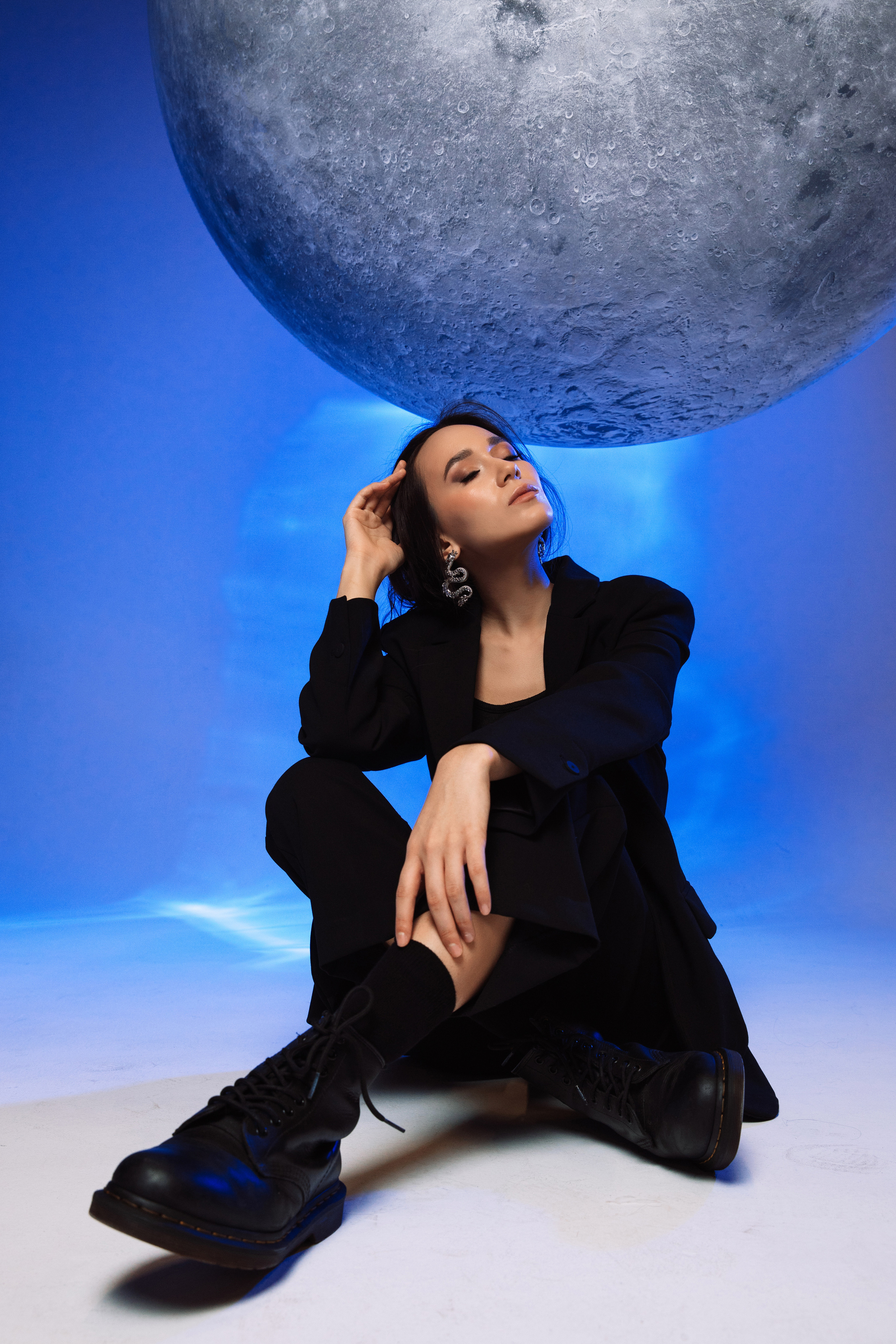 Фотосессии в стиле фешн, для обложек журнала. Свадебный и портретный фотограф в Сыктывкаре и в Москве Новосельцева Алена