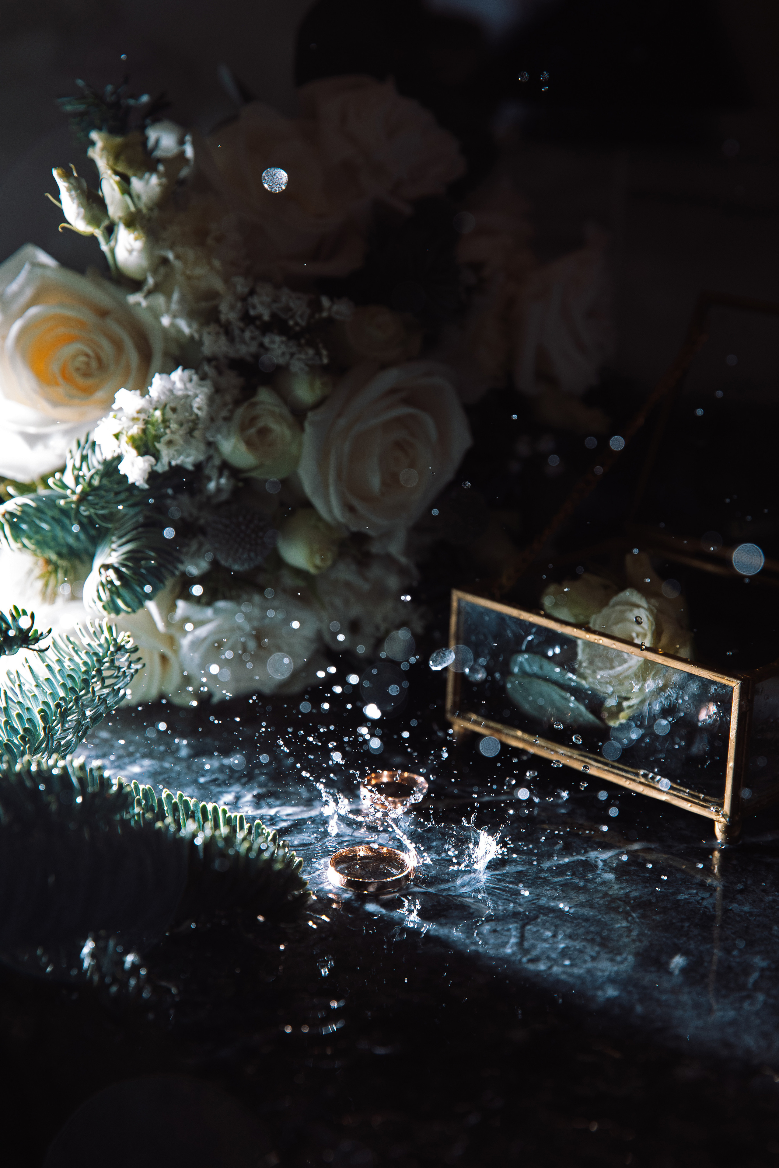 Илья и Анастасия. Свадебный и портретный фотограф в Сыктывкаре и в Москве Новосельцева Алена