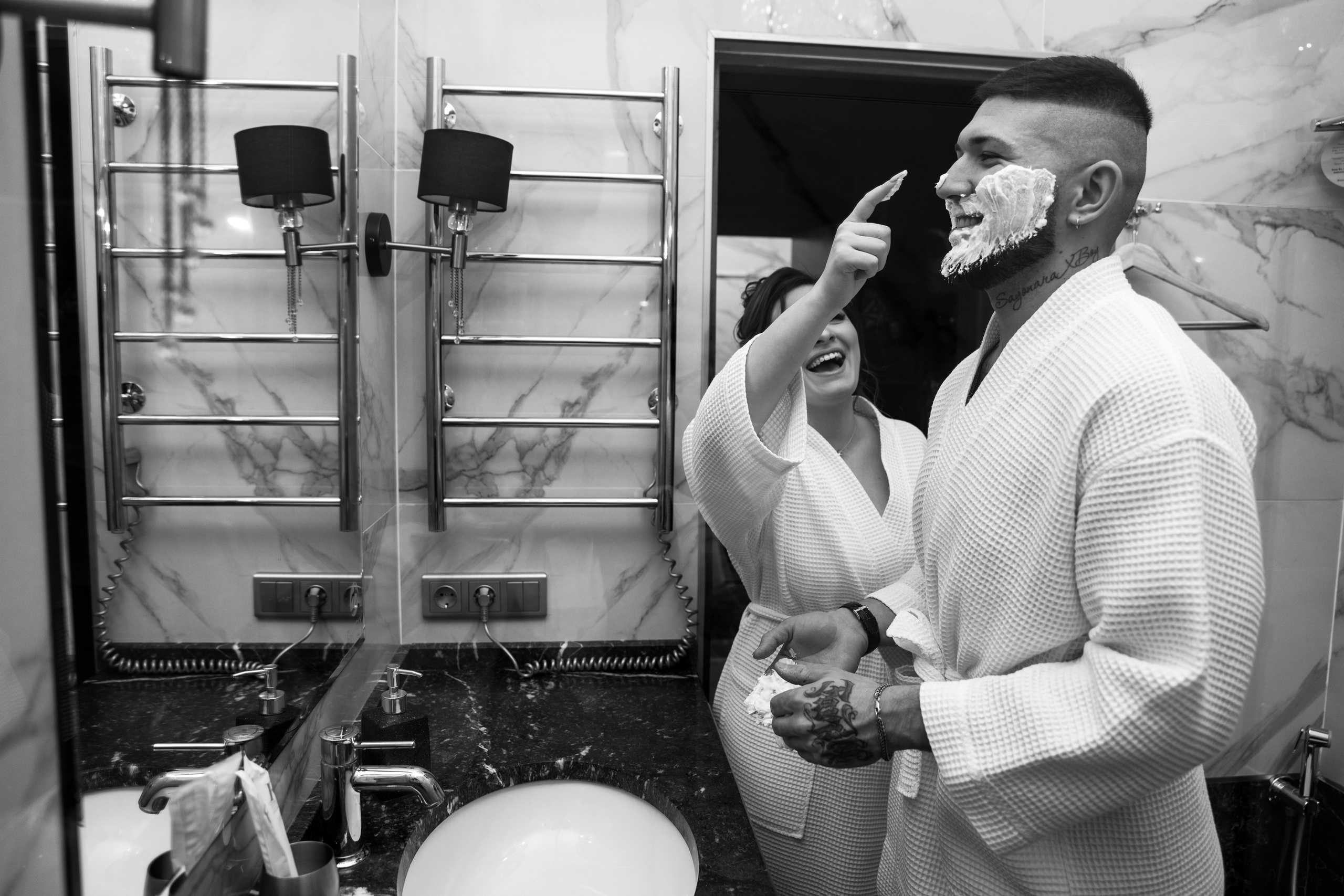 Илья и Анастасия. Свадебный и портретный фотограф в Сыктывкаре и в Москве Новосельцева Алена