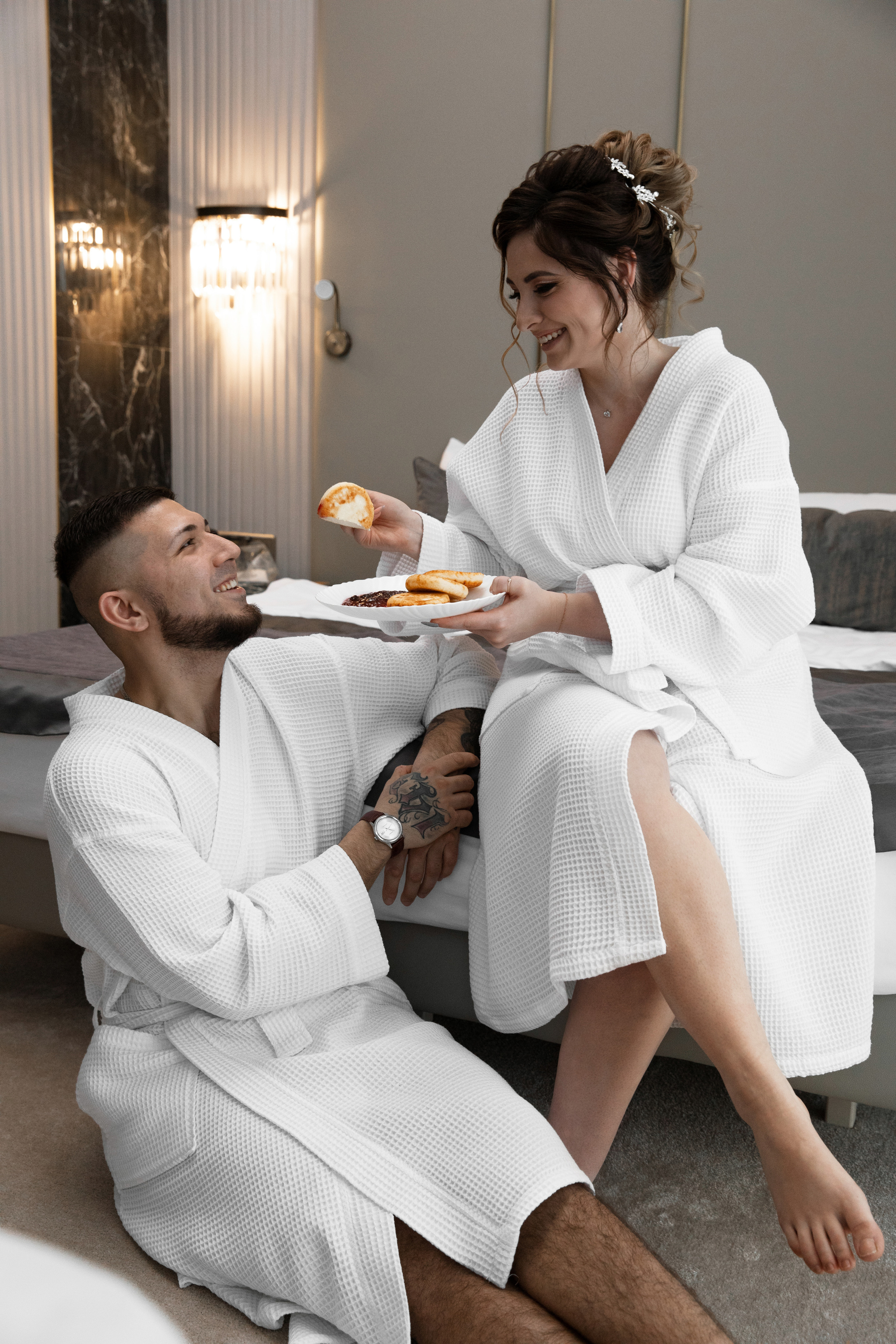 Илья и Анастасия. Свадебный и портретный фотограф в Сыктывкаре и в Москве Новосельцева Алена