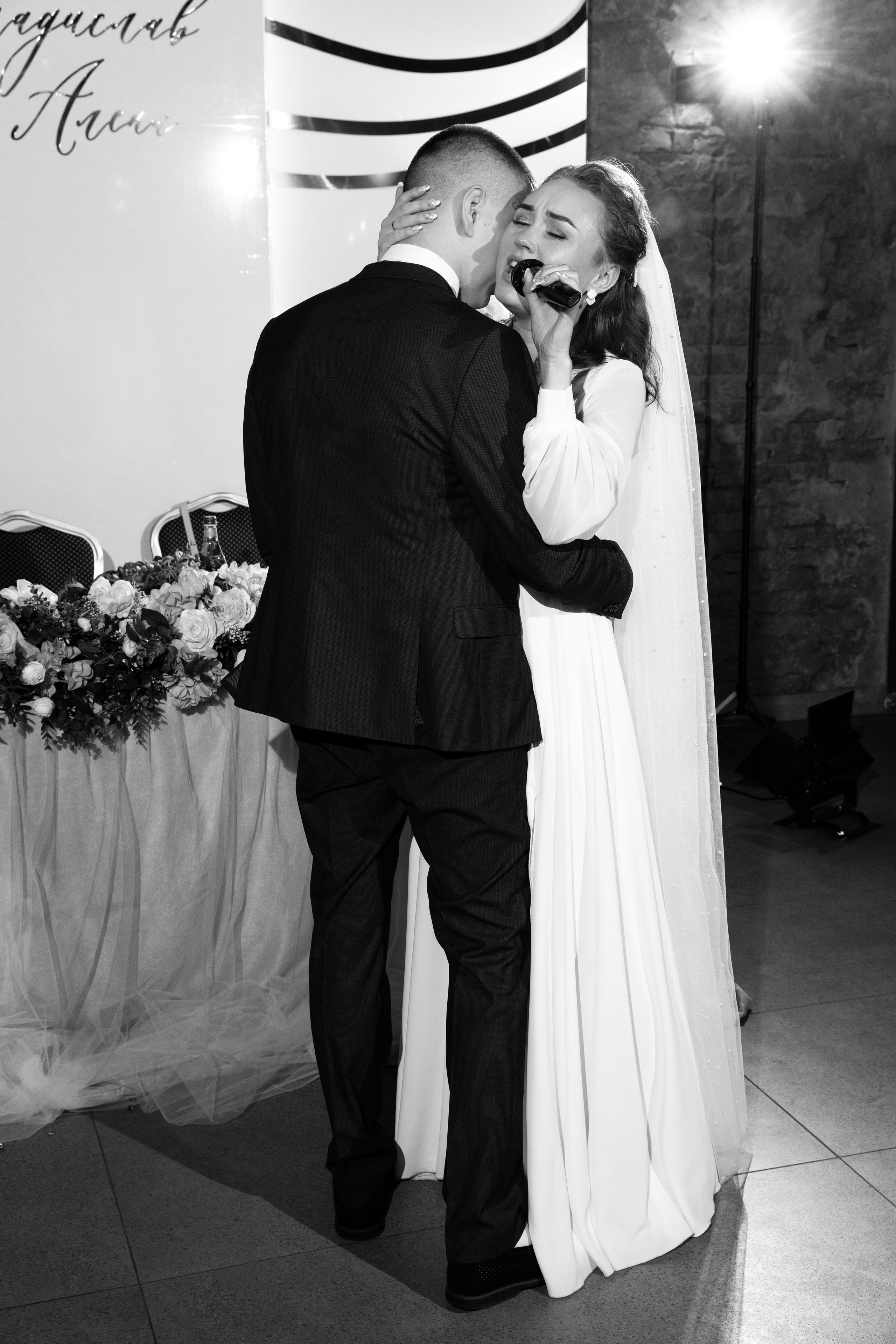 Выездная церемония в ботаническом саду. Свадебный и портретный фотограф в Сыктывкаре и в Москве Новосельцева Алена