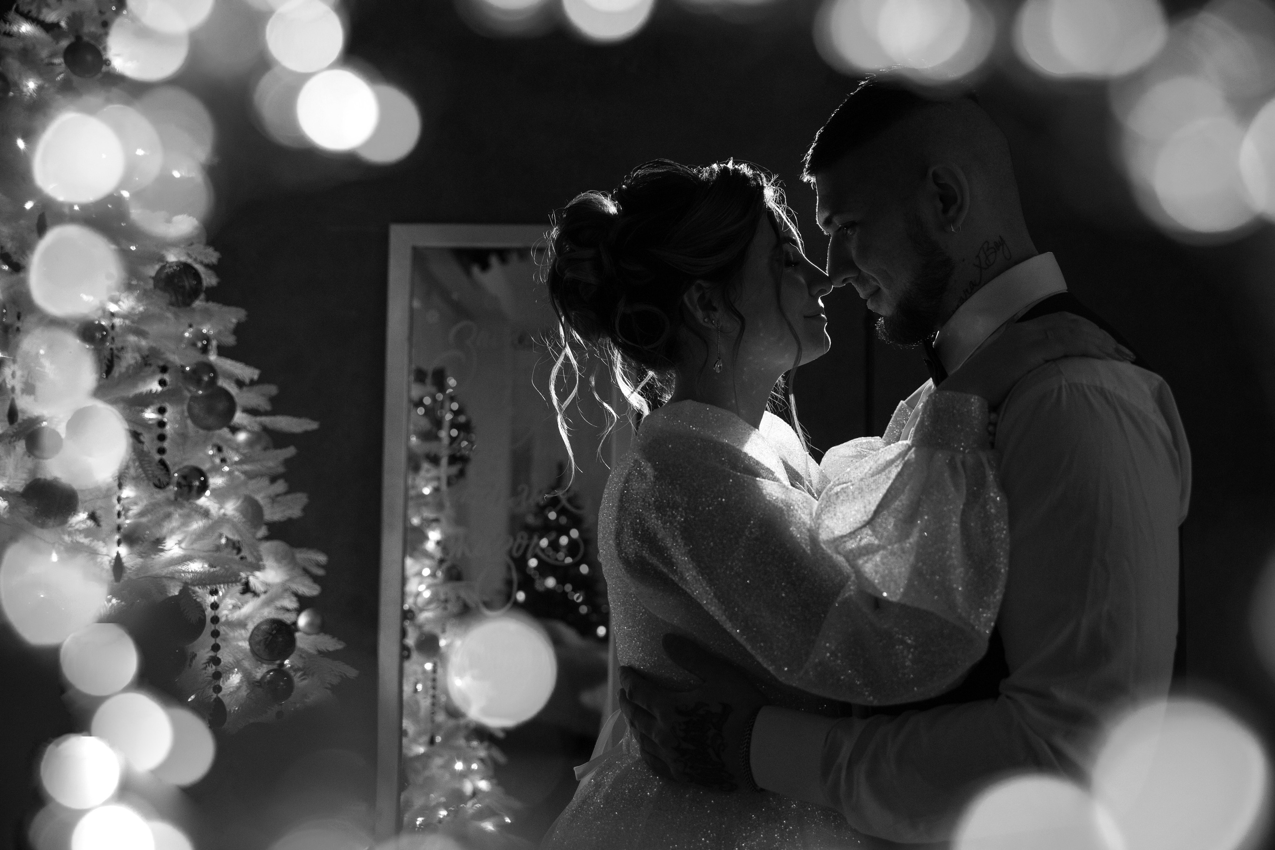 Илья и Анастасия. Свадебный и портретный фотограф в Сыктывкаре и в Москве Новосельцева Алена