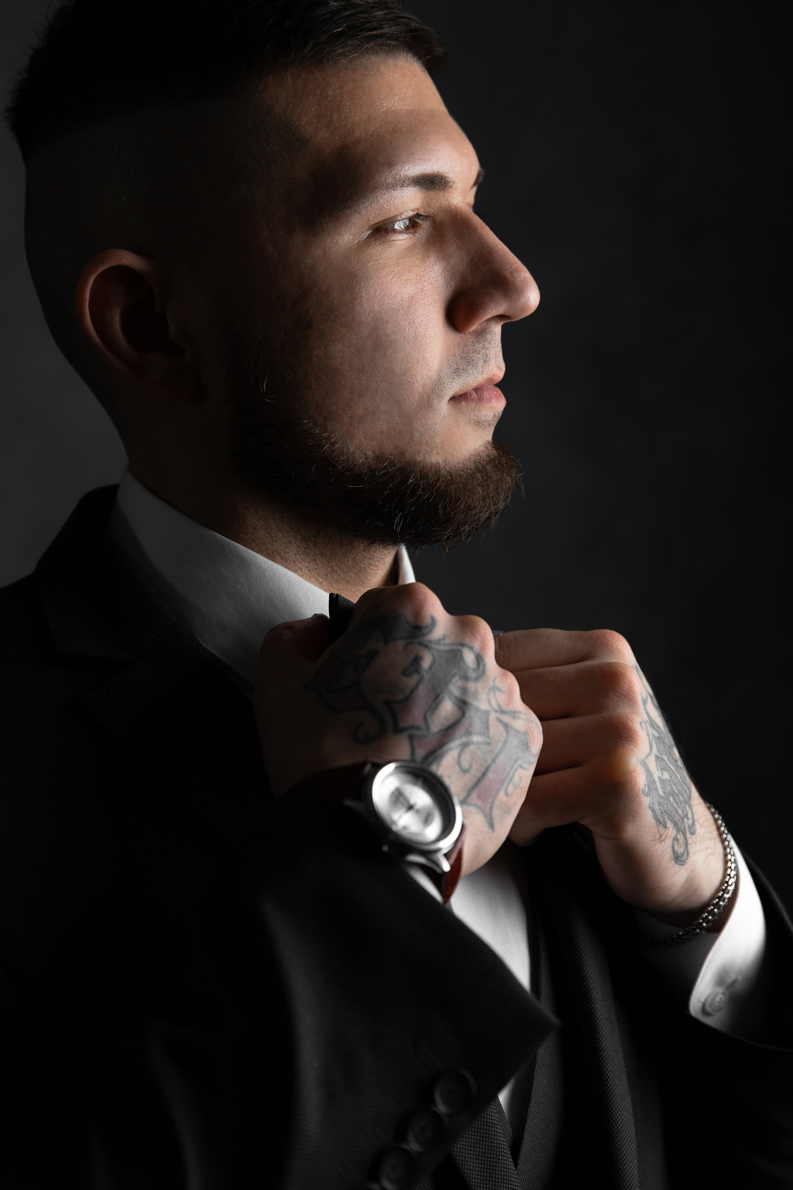 Илья и Анастасия. Свадебный и портретный фотограф в Сыктывкаре и в Москве Новосельцева Алена