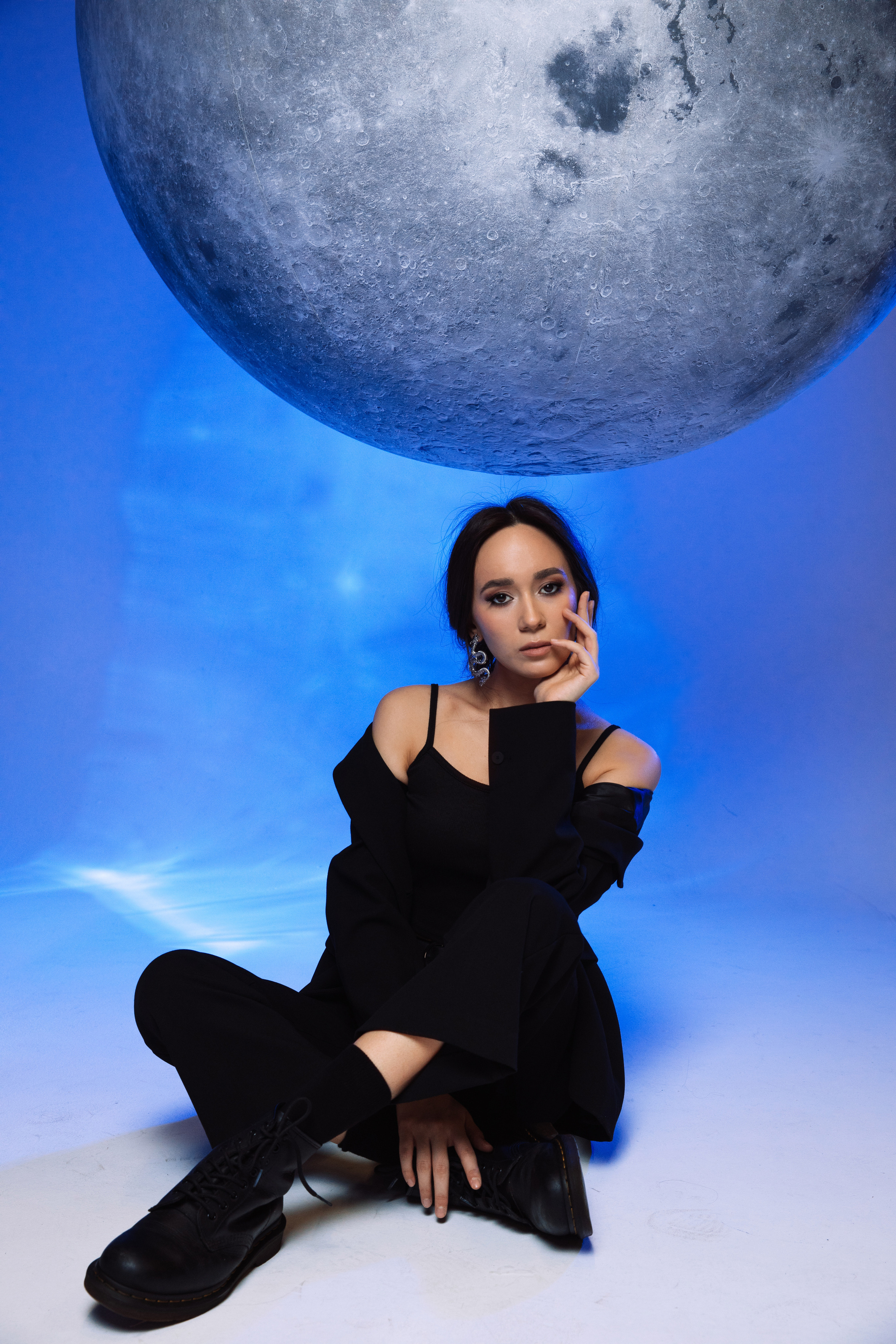 Фотосессии в стиле фешн, для обложек журнала. Свадебный и портретный фотограф в Сыктывкаре и в Москве Новосельцева Алена