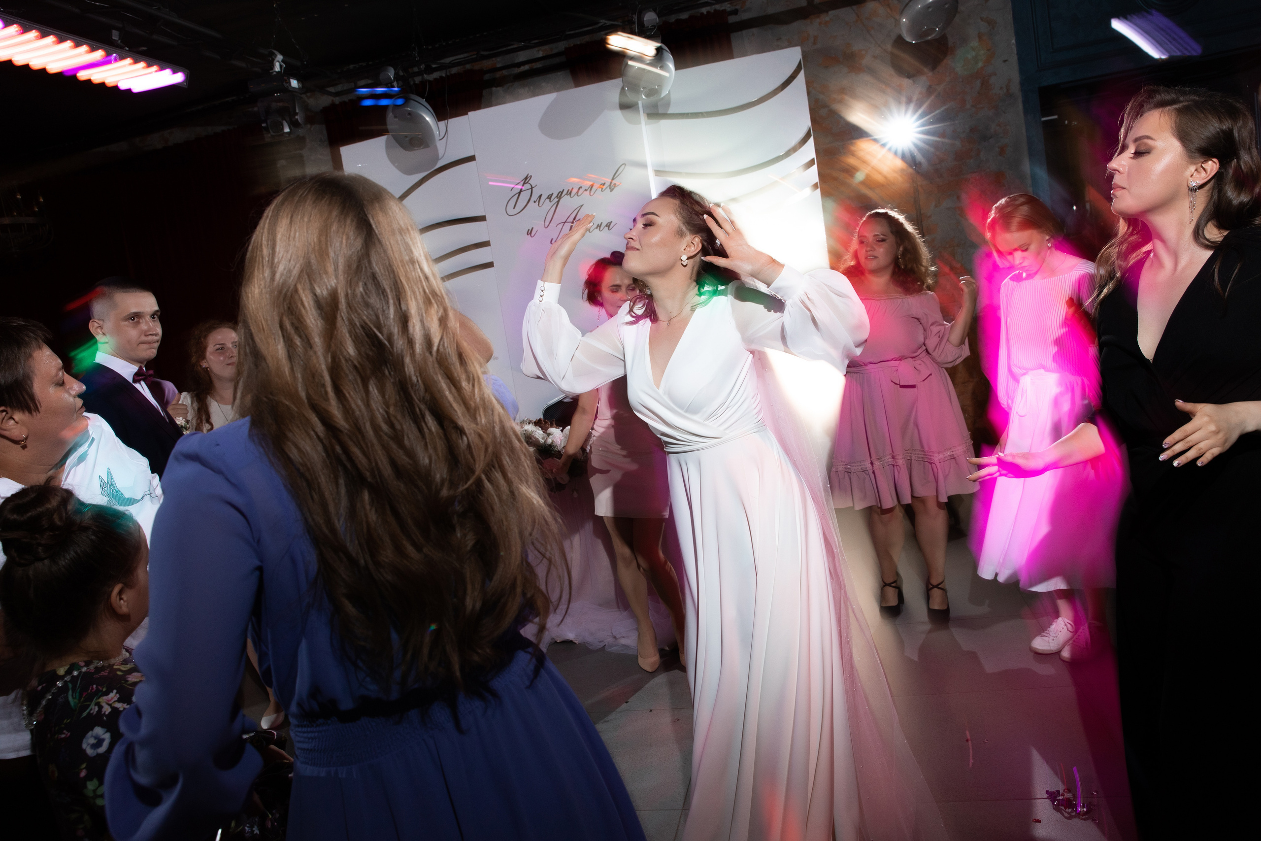 Выездная церемония в ботаническом саду. Свадебный и портретный фотограф в Сыктывкаре и в Москве Новосельцева Алена