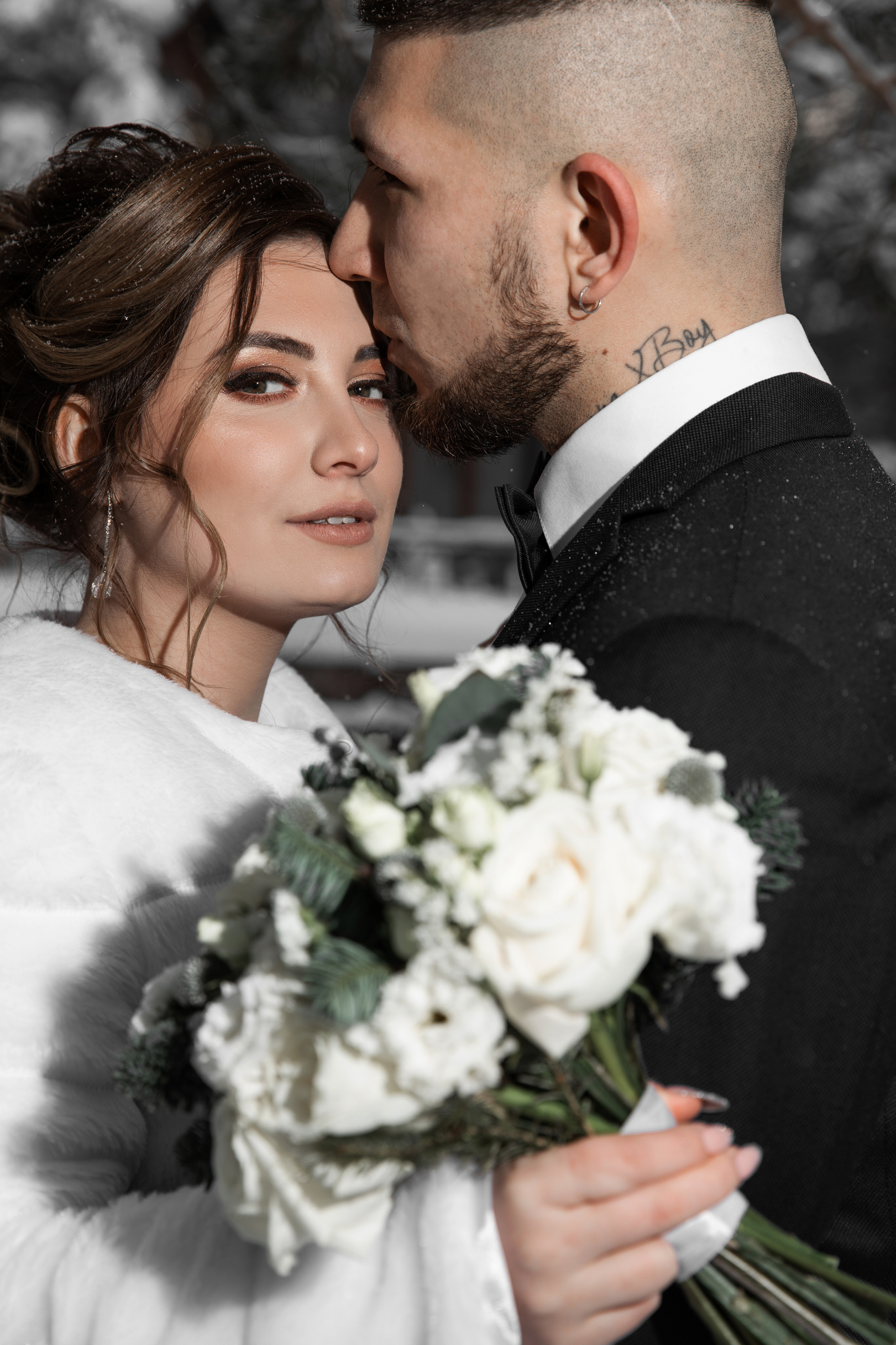 Илья и Анастасия. Свадебный и портретный фотограф в Сыктывкаре и в Москве Новосельцева Алена